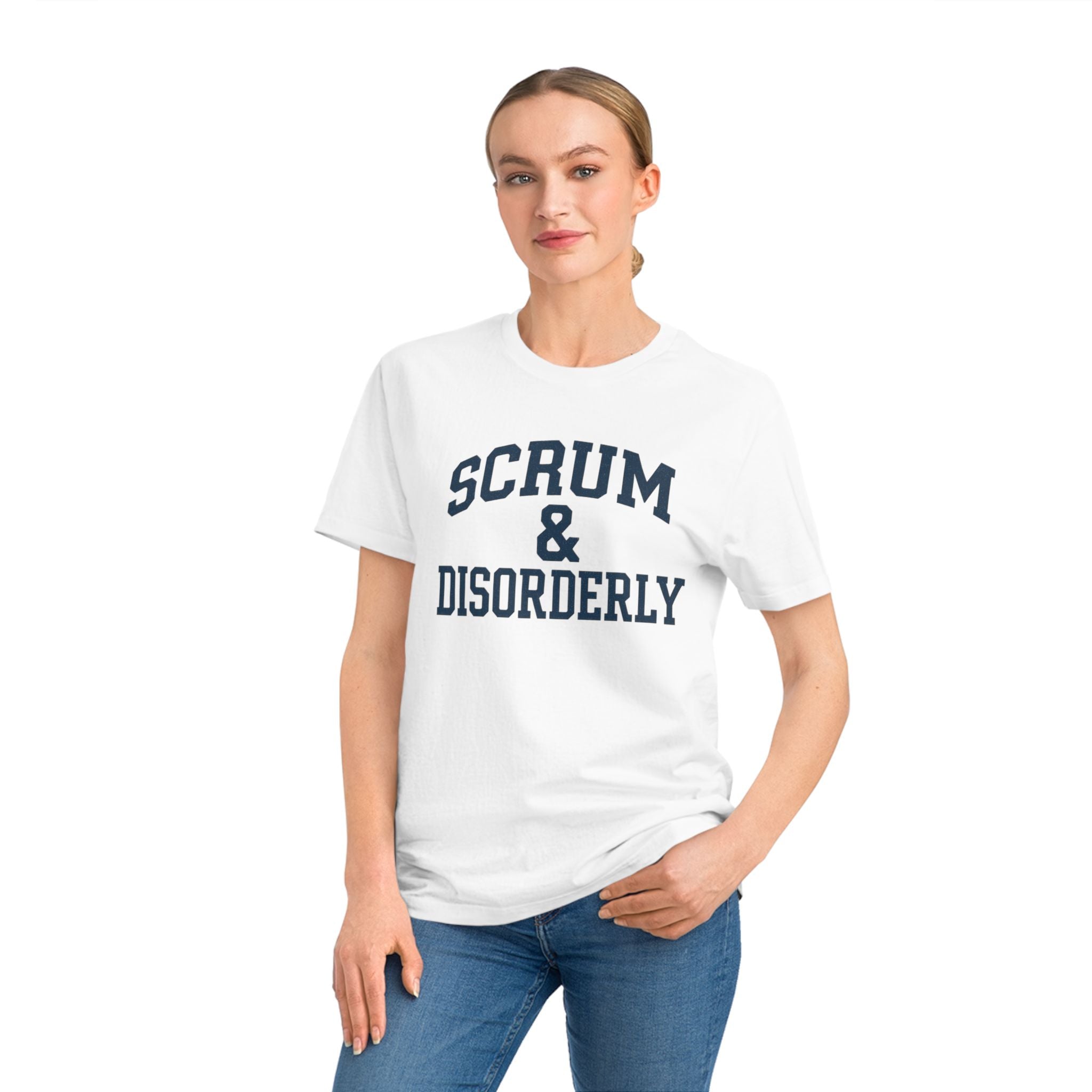 Scrum & Disorderly