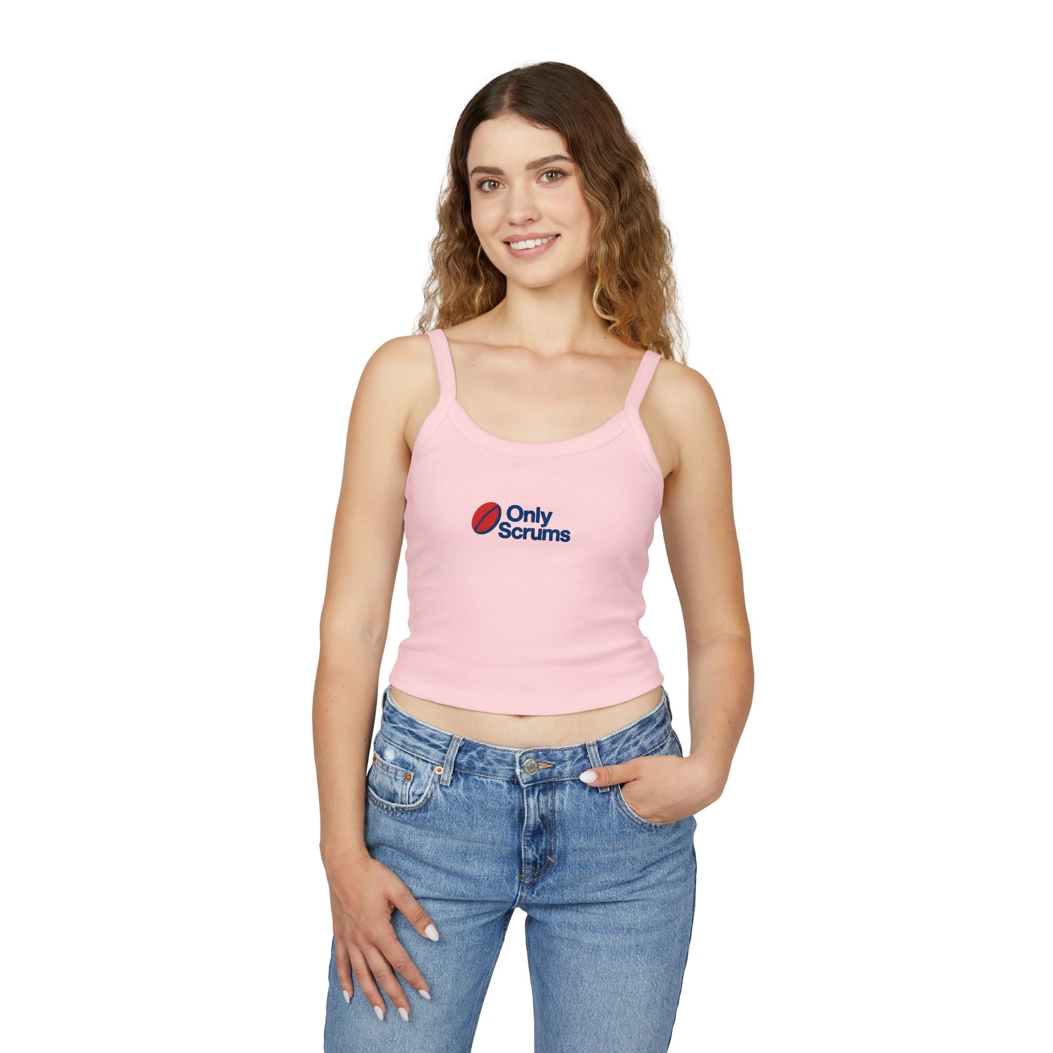 OnlyScrums  cropped Tank