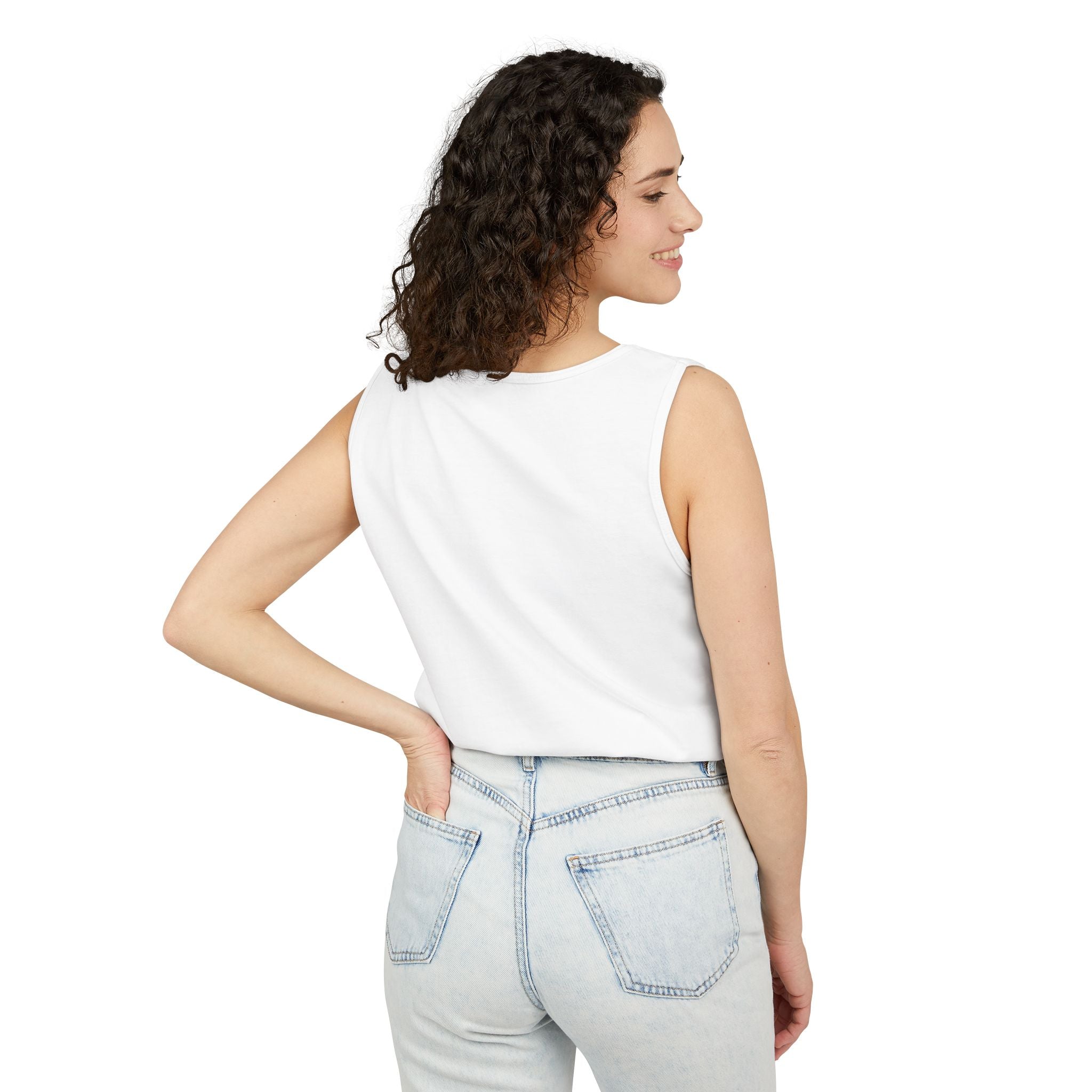 Tackle Like a Girl Tank