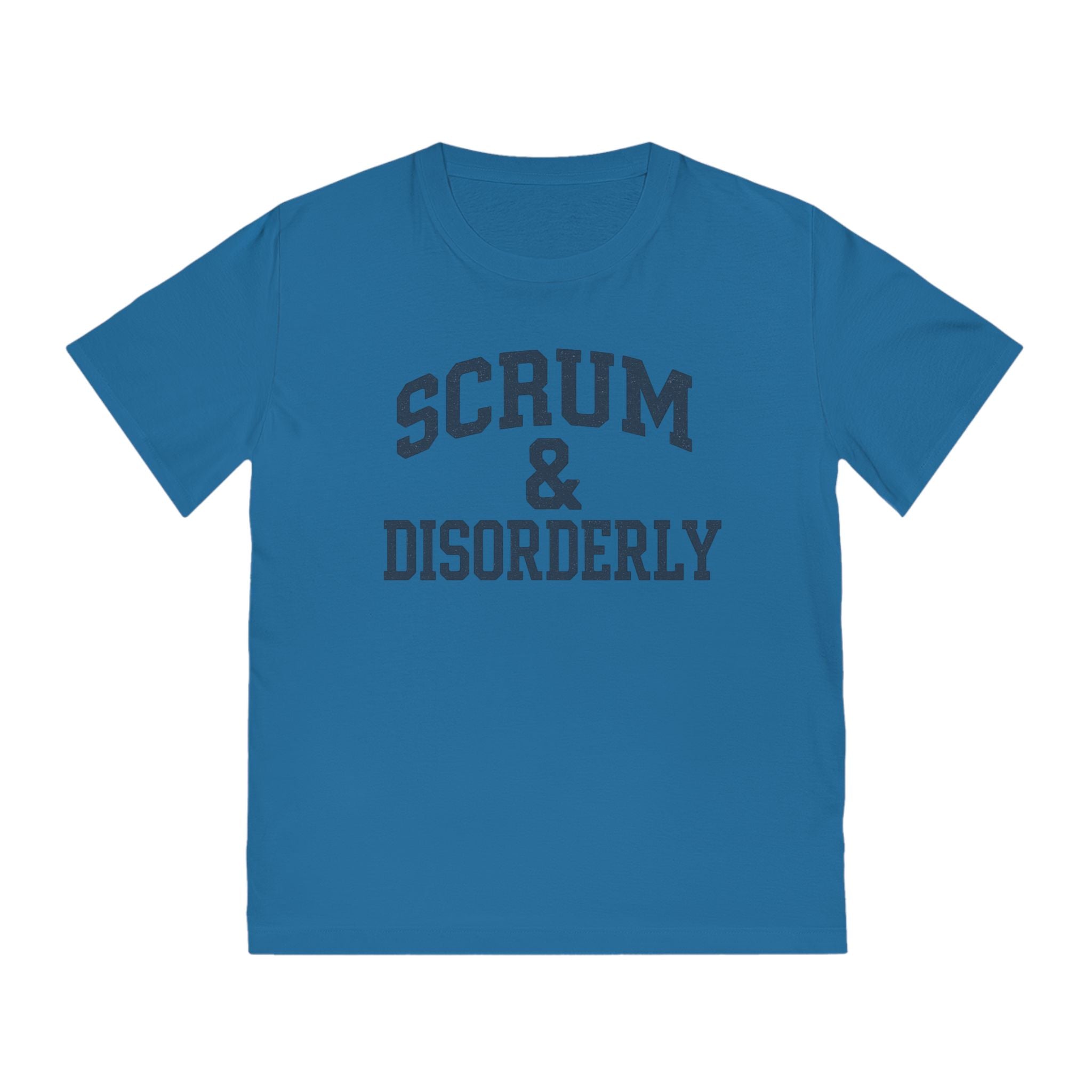 Scrum & Disorderly