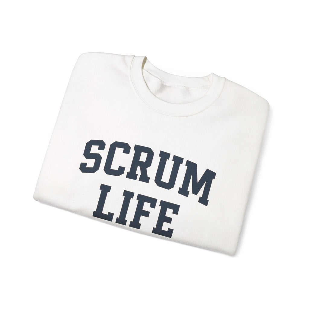 Classic Scrum Life Crewneck