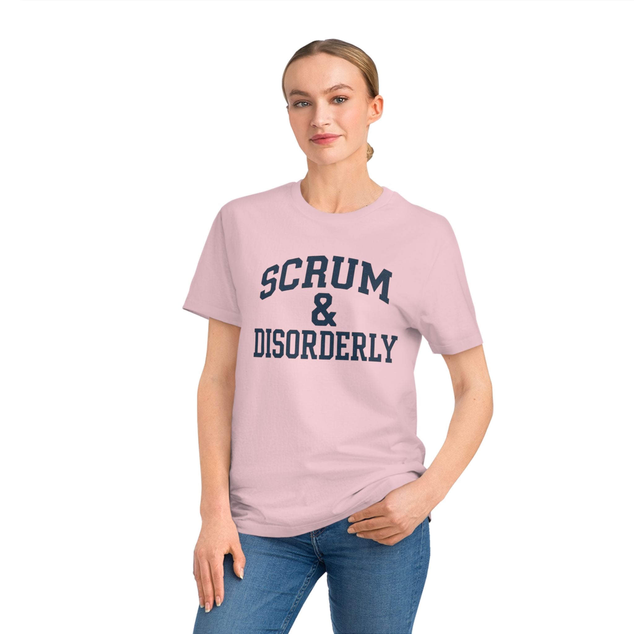 Scrum & Disorderly
