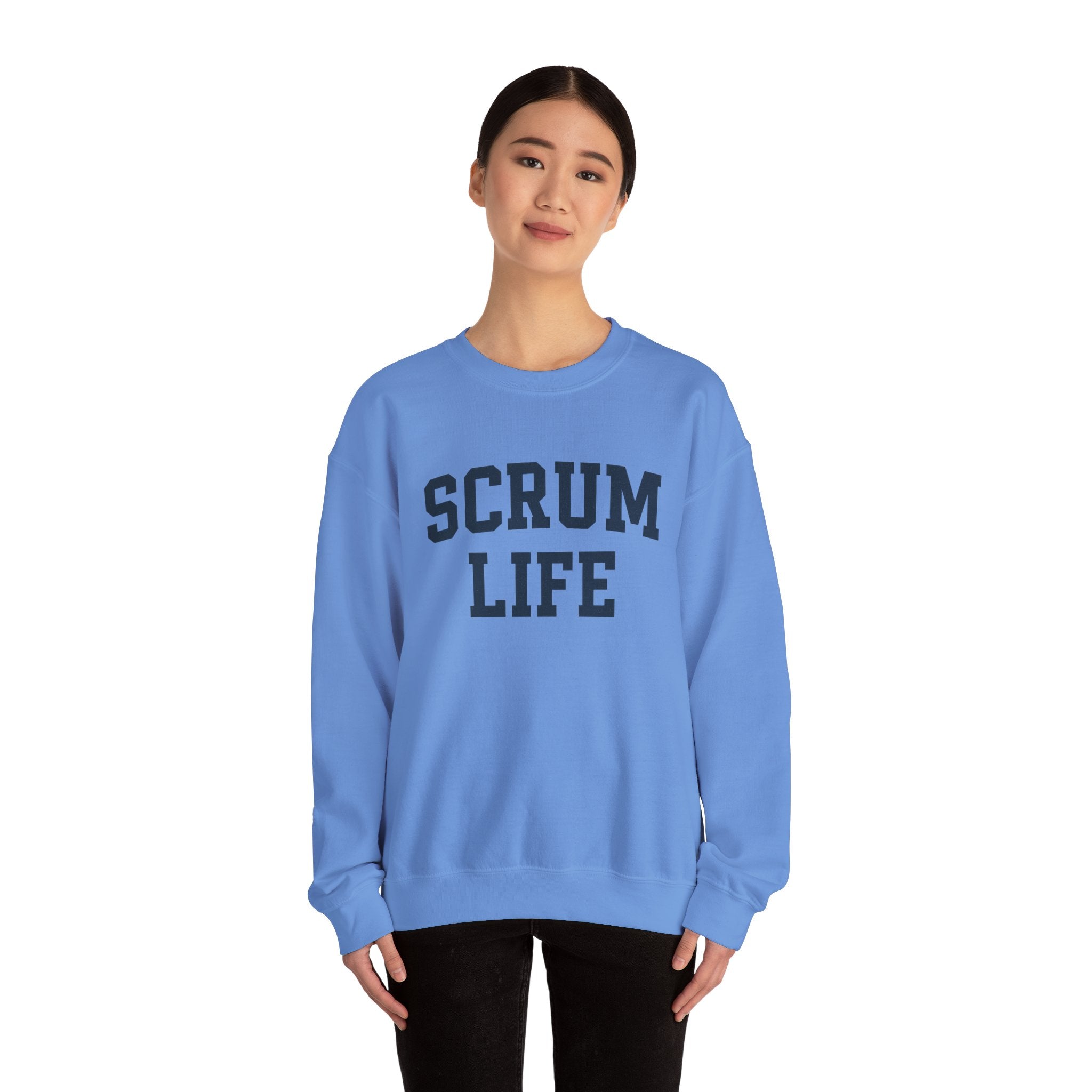 Classic Scrum Life Crewneck