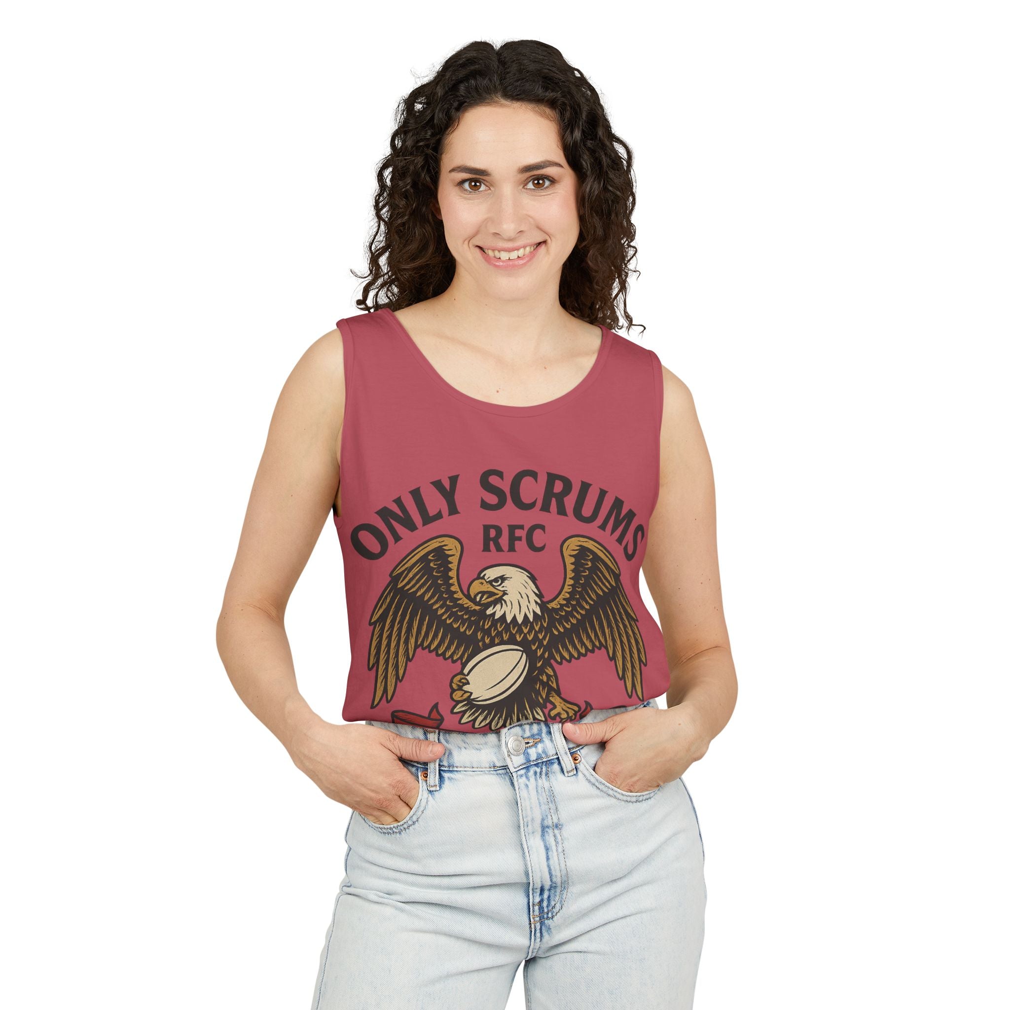 United We Scrum Tank