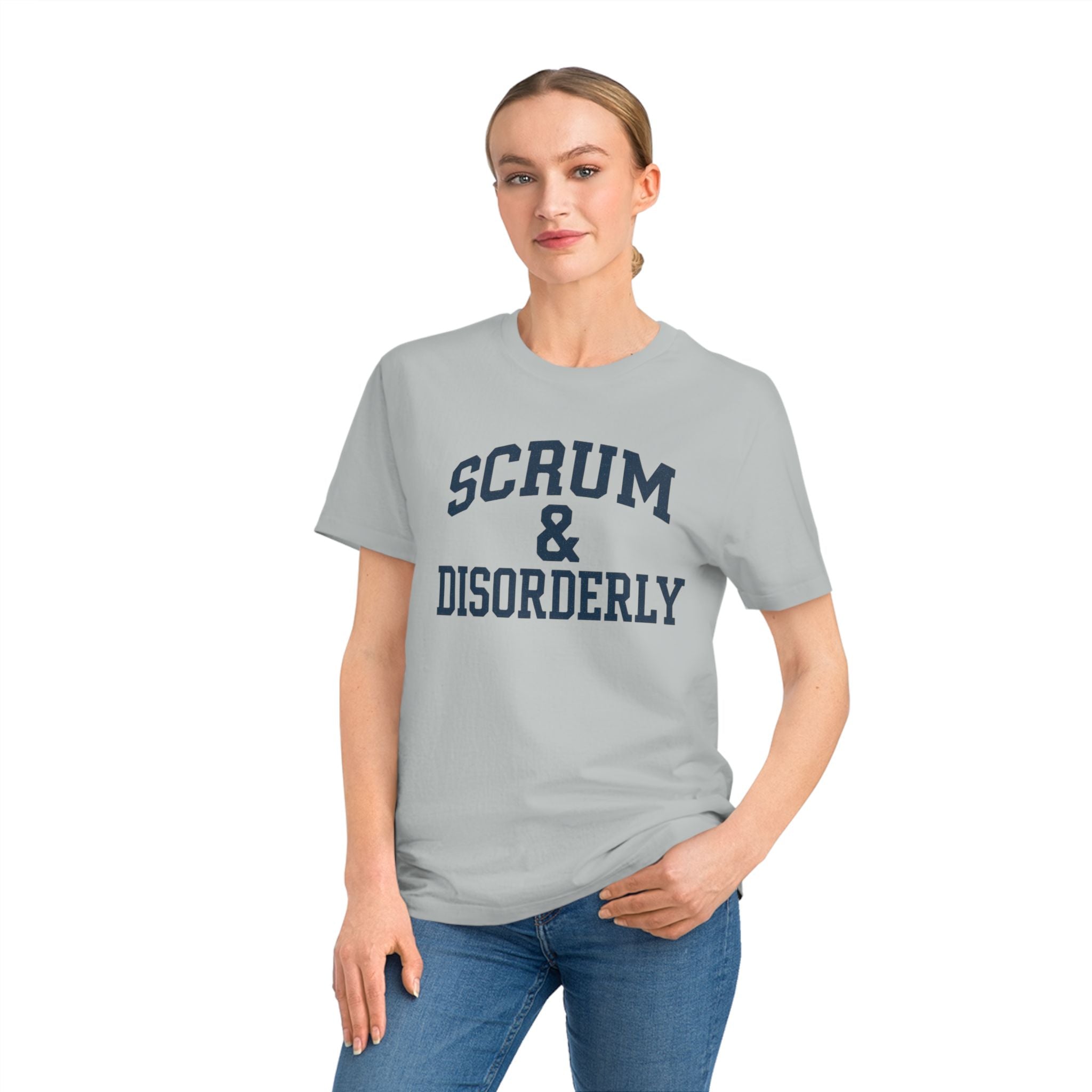 Scrum & Disorderly