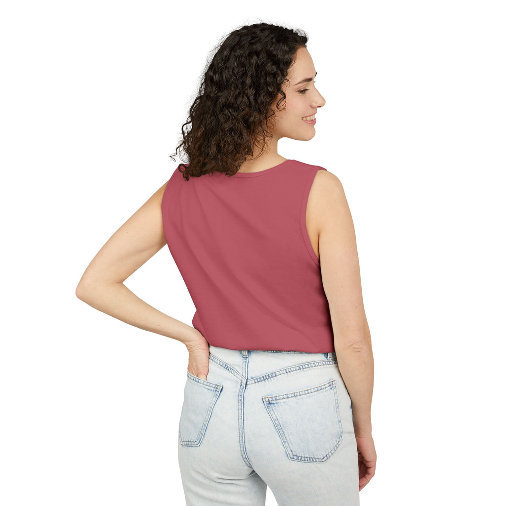 Tackle Like a Girl Tank
