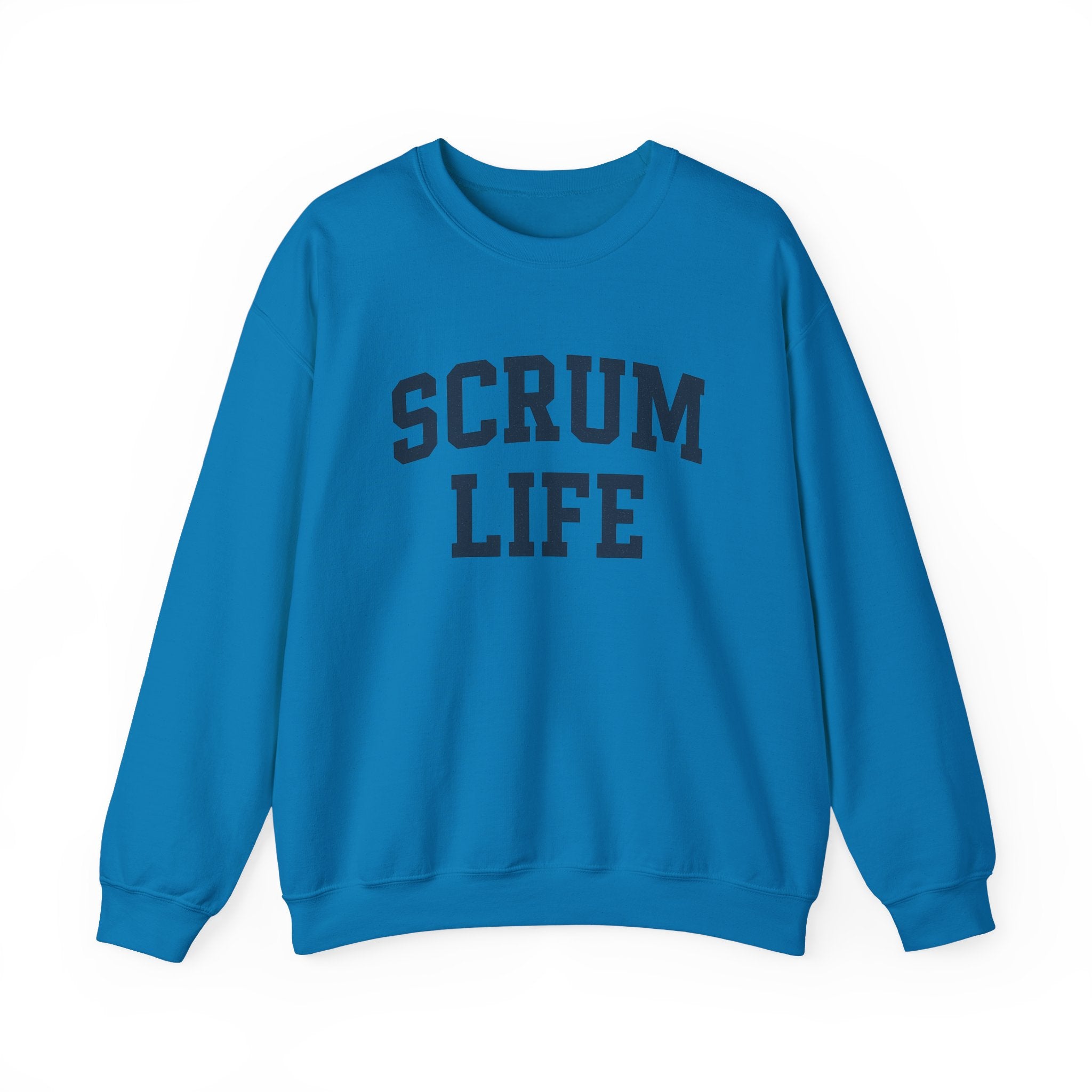 Classic Scrum Life Crewneck