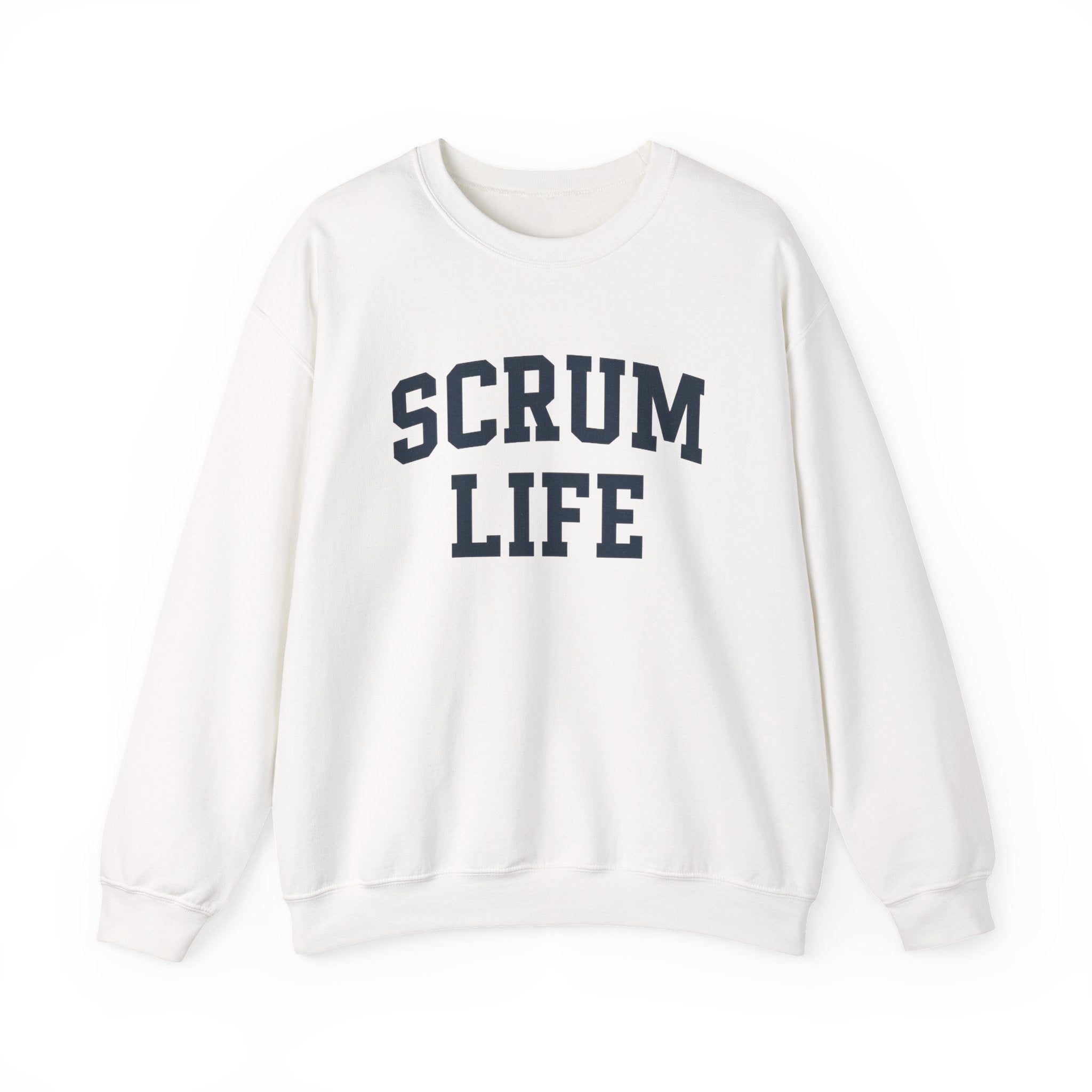 Classic Scrum Life Crewneck