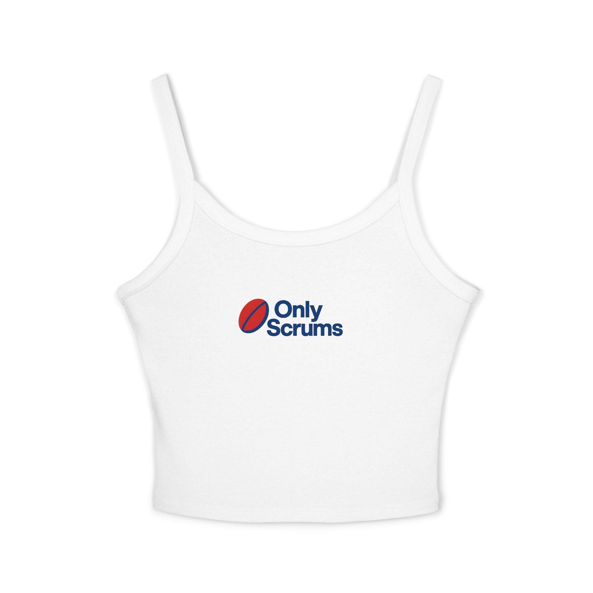OnlyScrums  cropped Tank