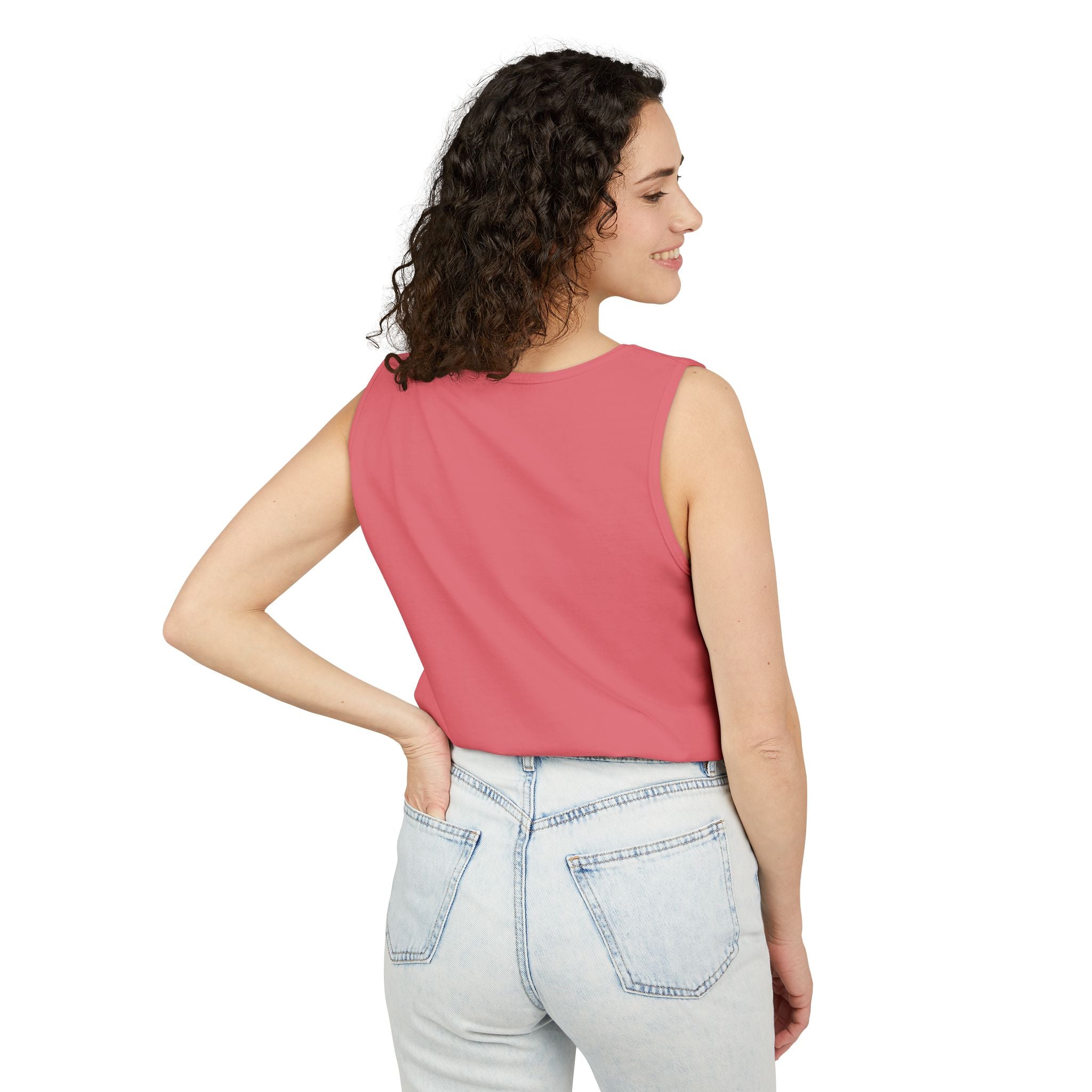 Tackle Like a Girl Tank