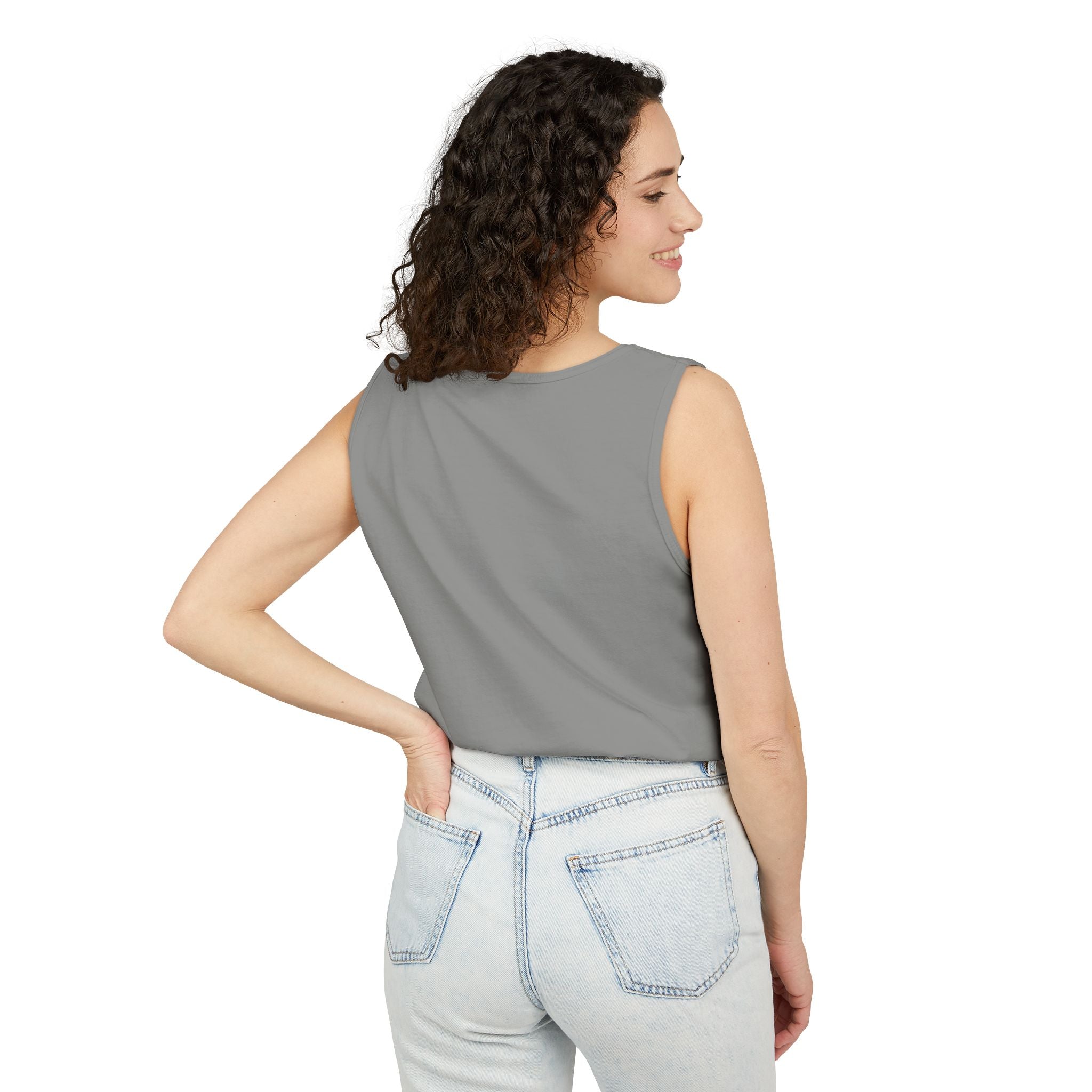 Tackle Like a Girl Tank