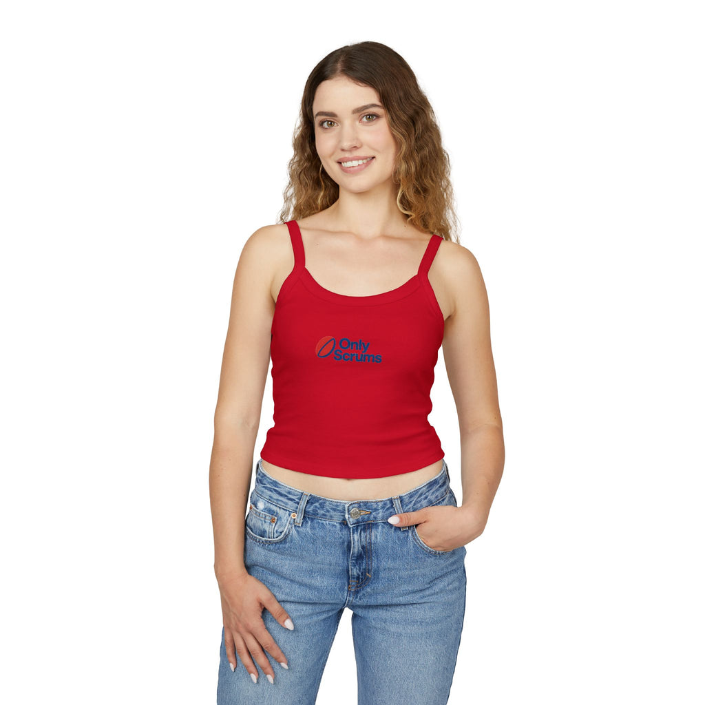 OnlyScrums  cropped Tank