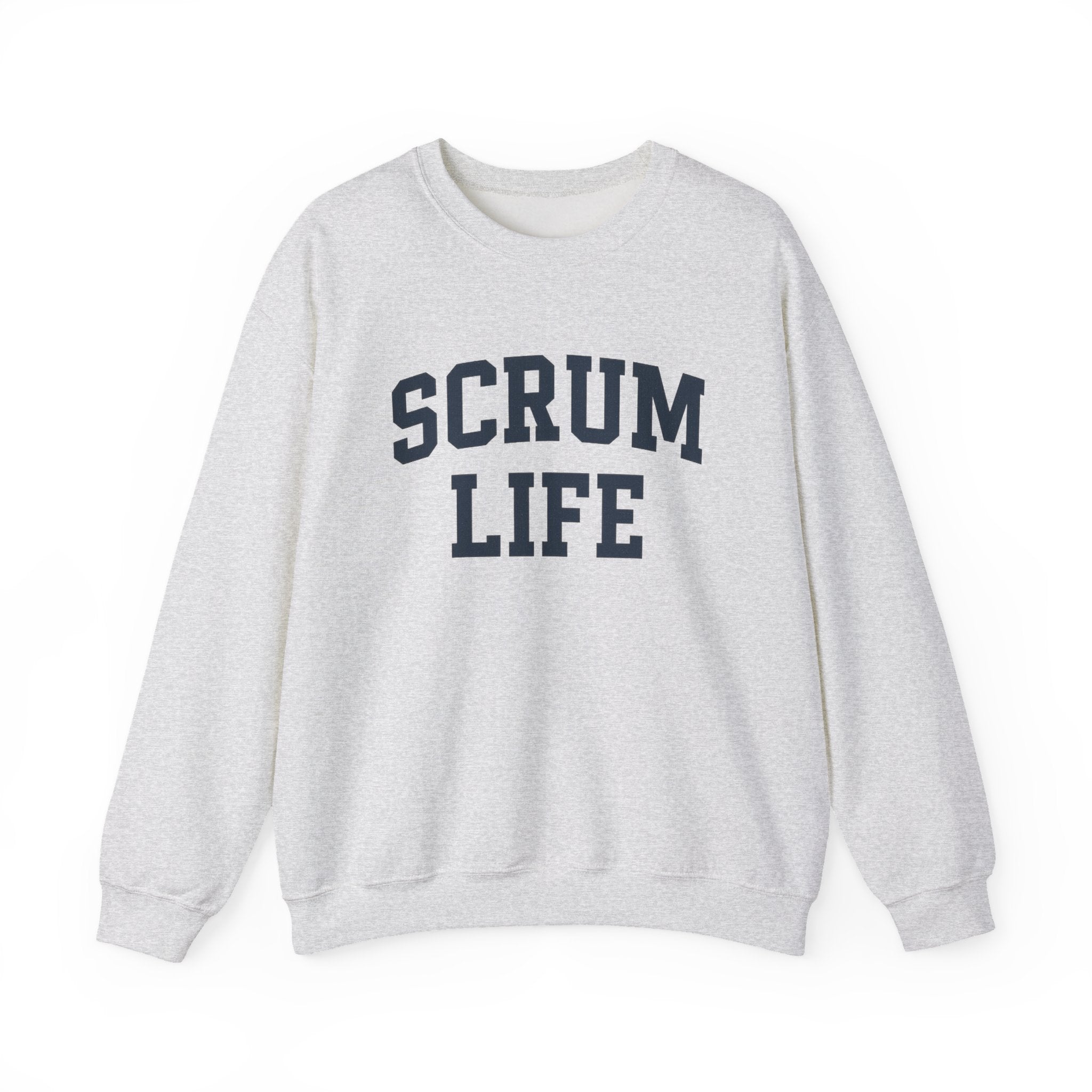 Classic Scrum Life Crewneck