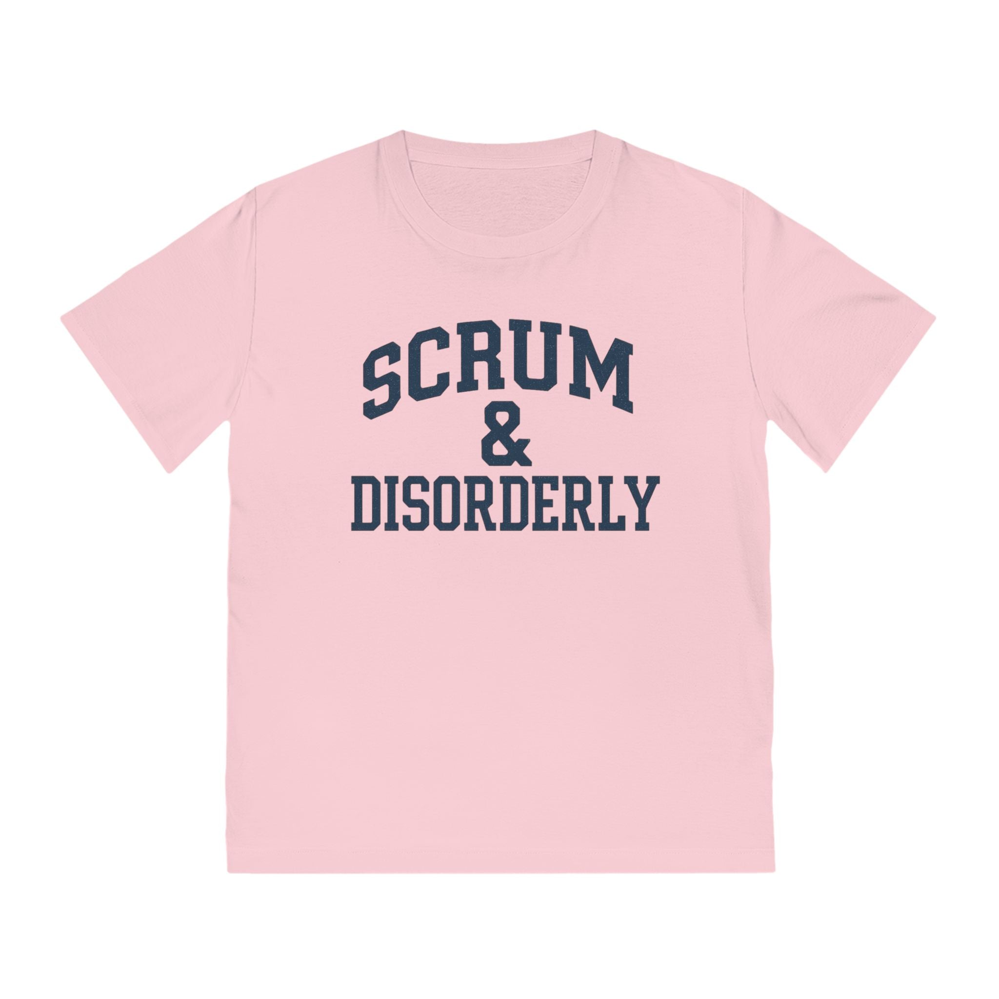 Scrum & Disorderly