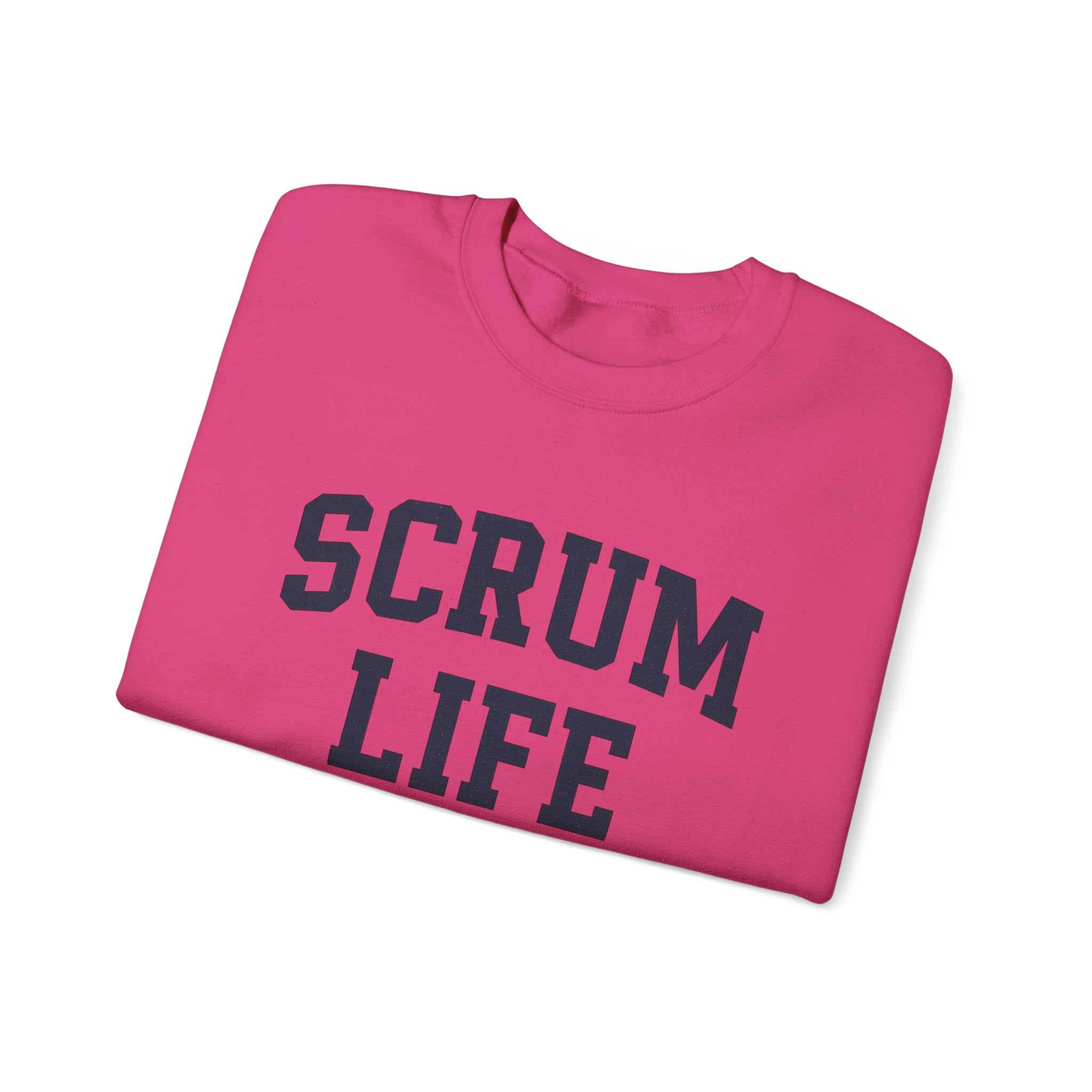 Classic Scrum Life Crewneck