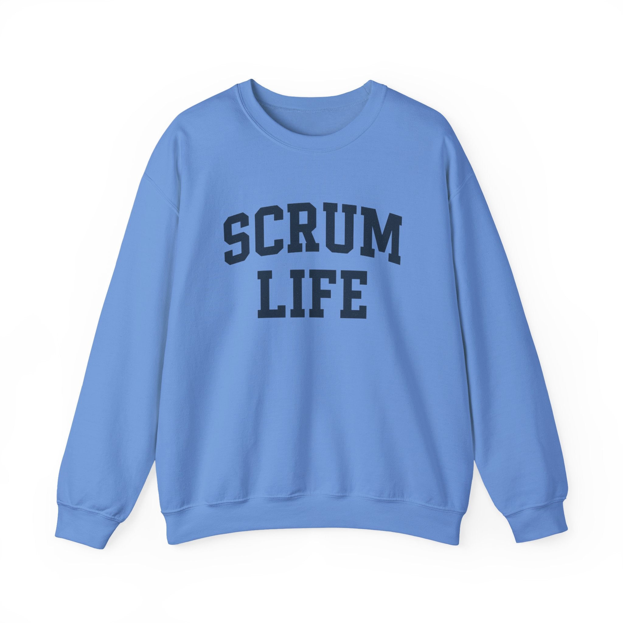 Classic Scrum Life Crewneck