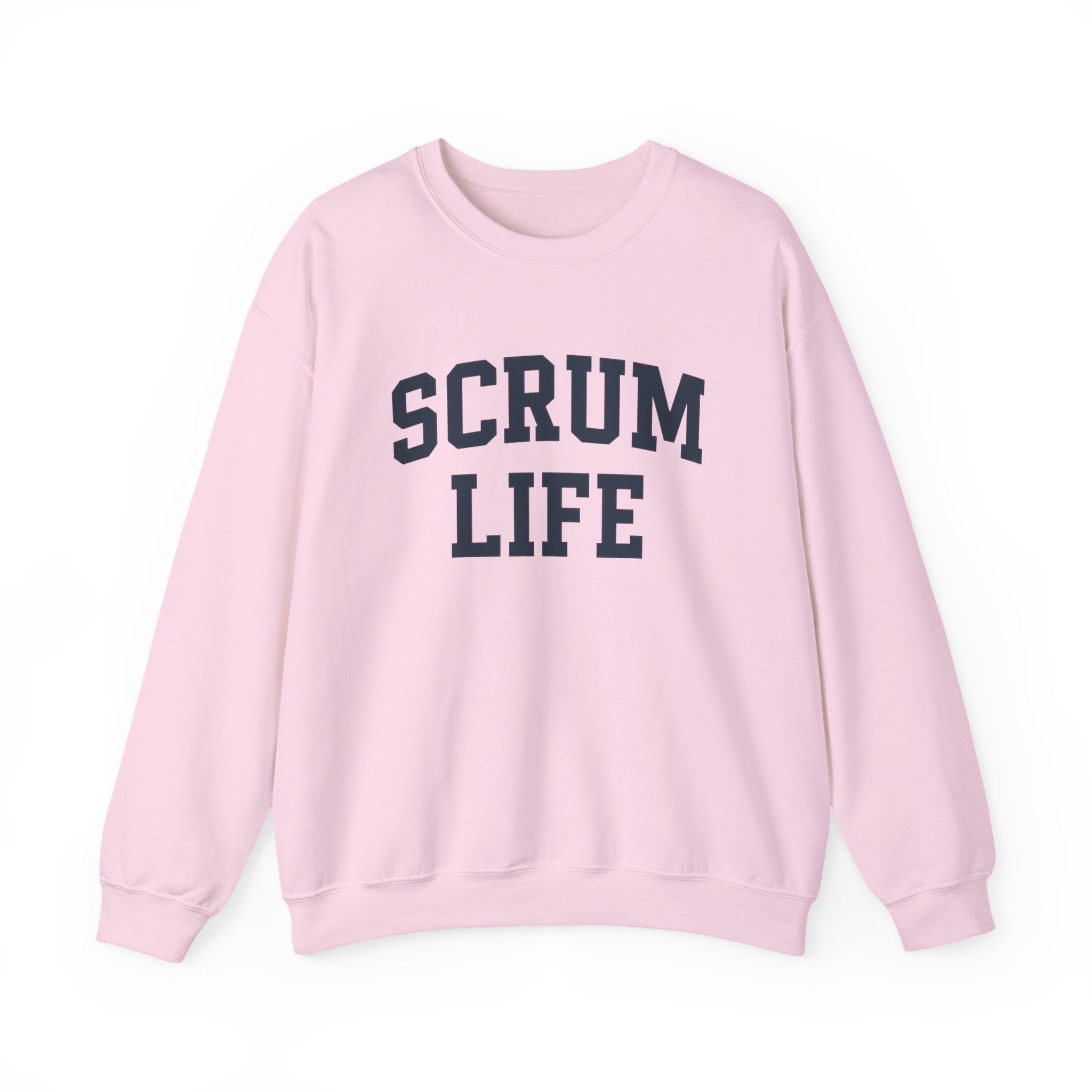Classic Scrum Life Crewneck