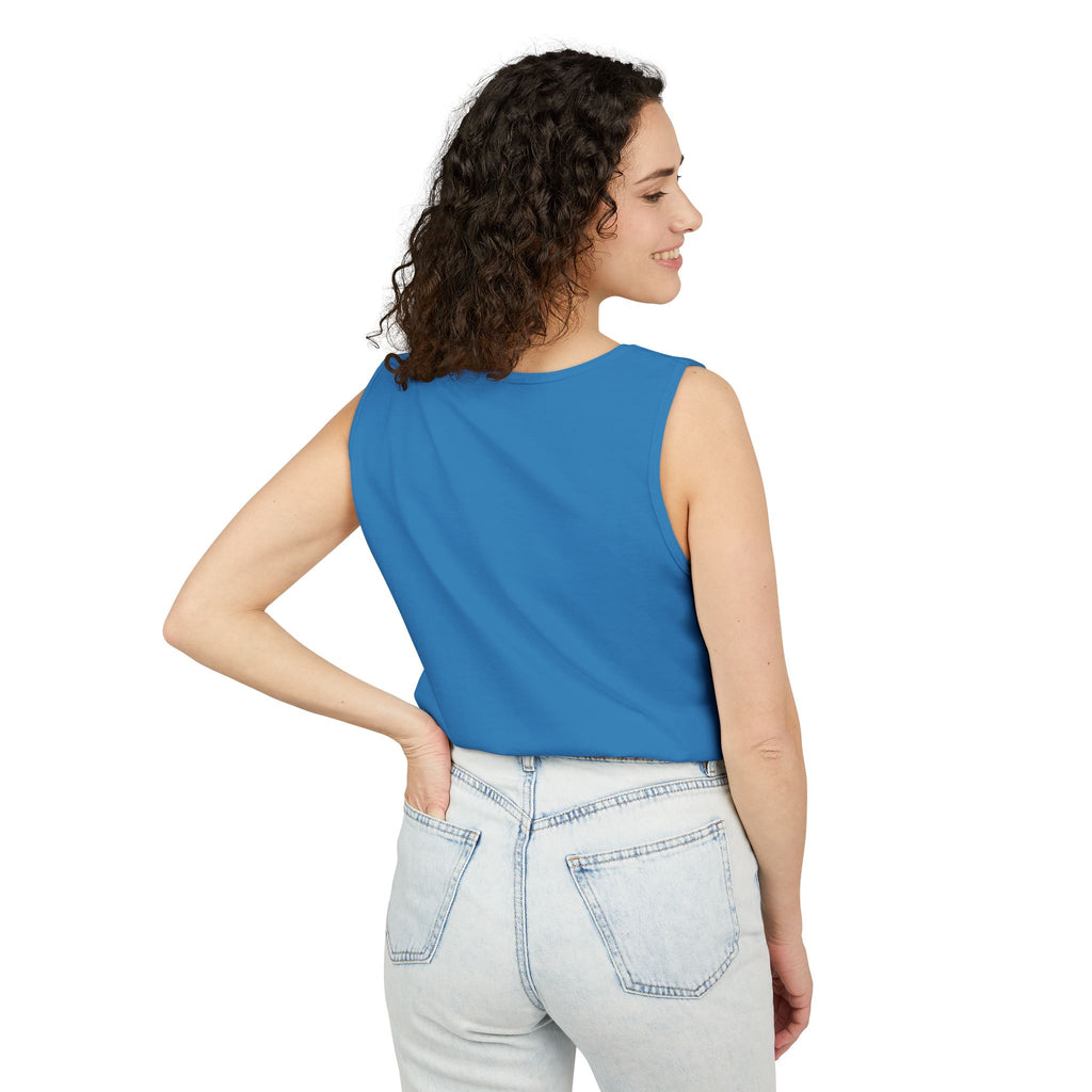 Tackle Like a Girl Tank