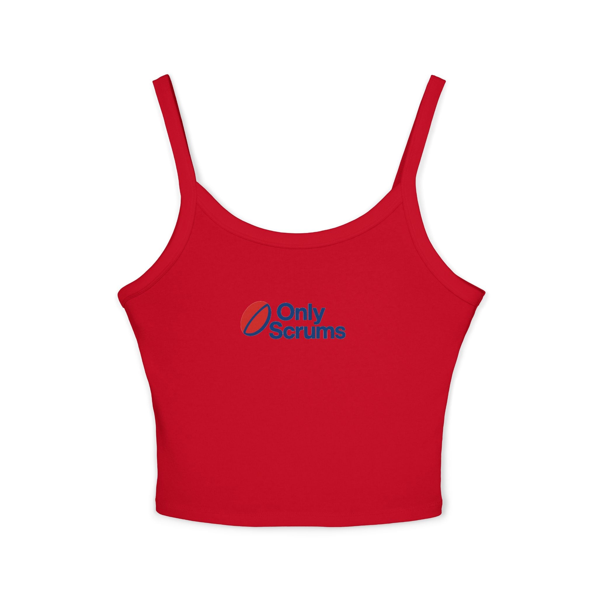 OnlyScrums  cropped Tank