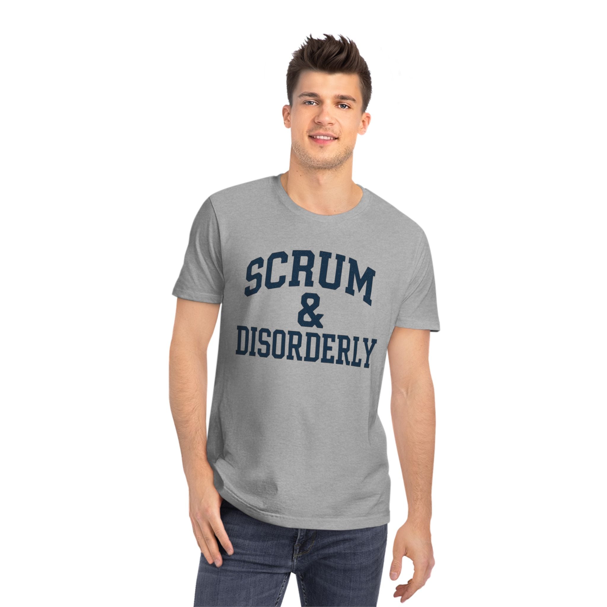 Scrum & Disorderly