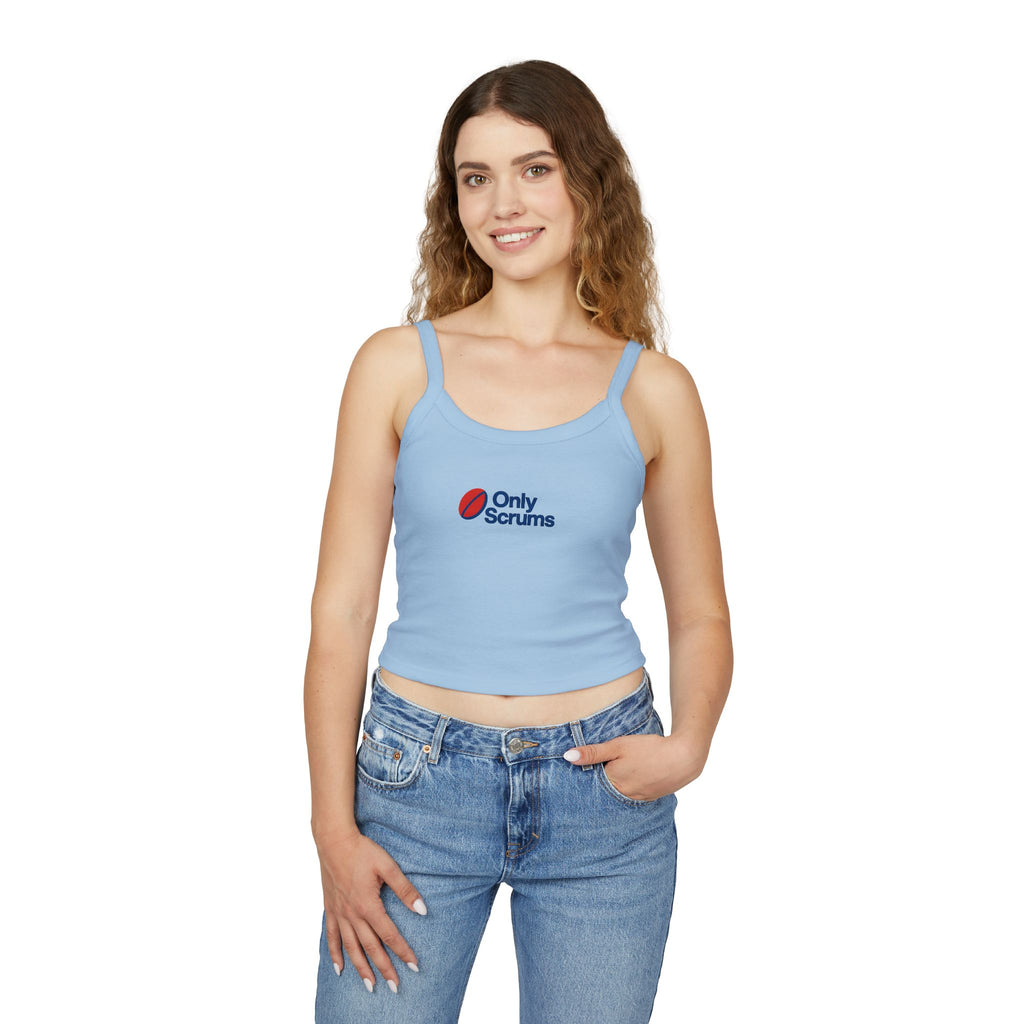 OnlyScrums  cropped Tank