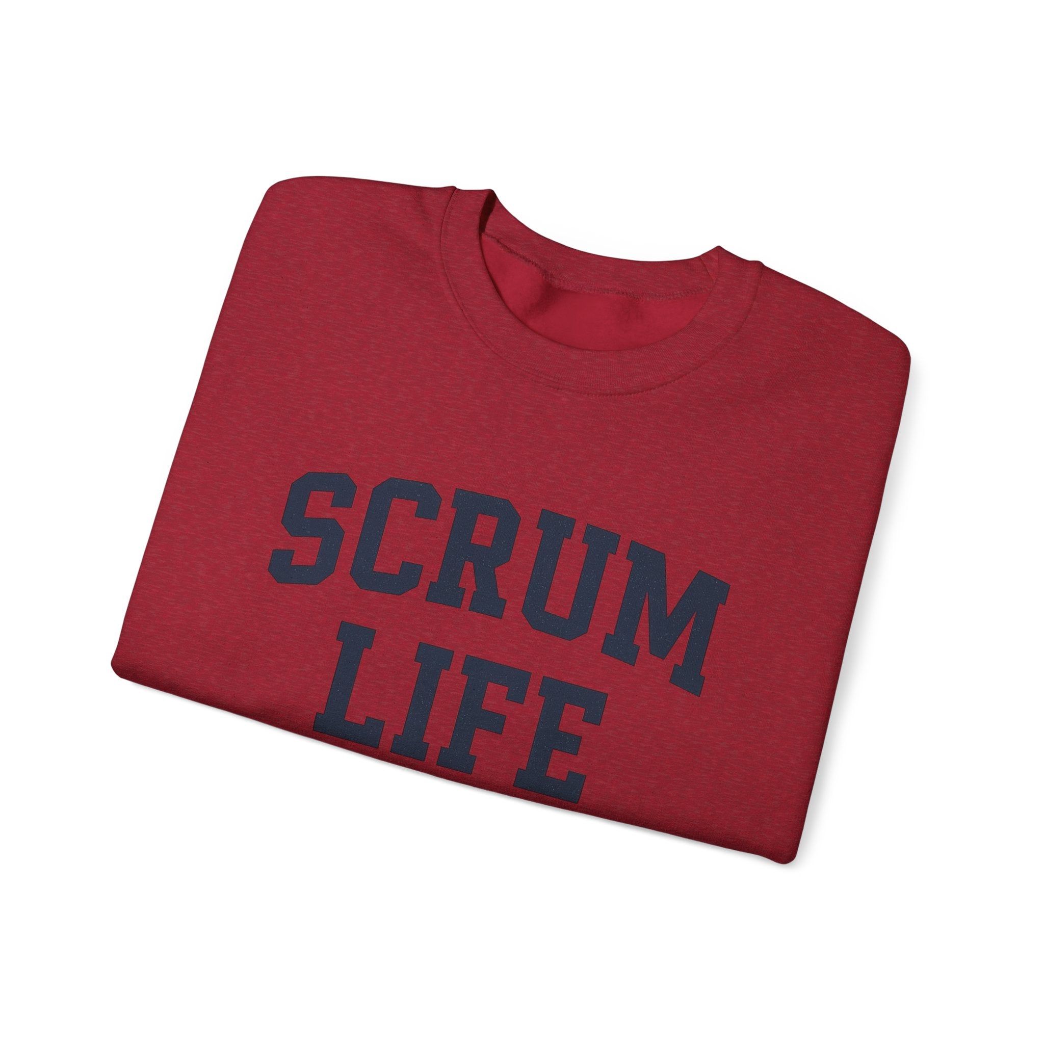 Classic Scrum Life Crewneck