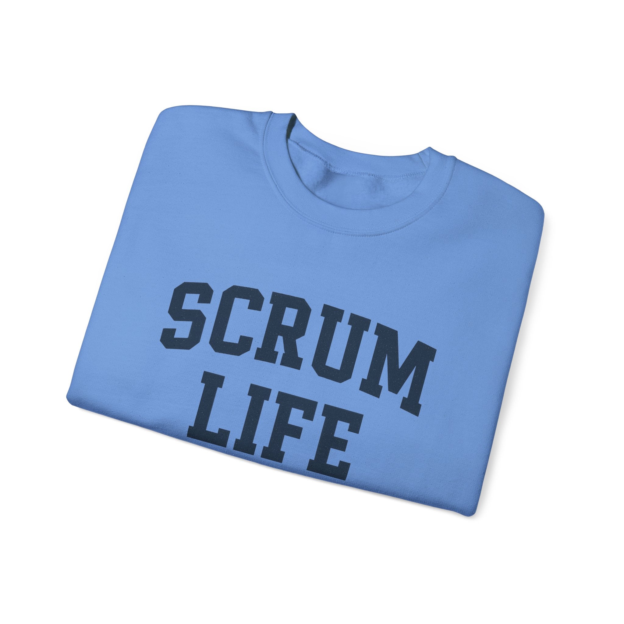 Classic Scrum Life Crewneck