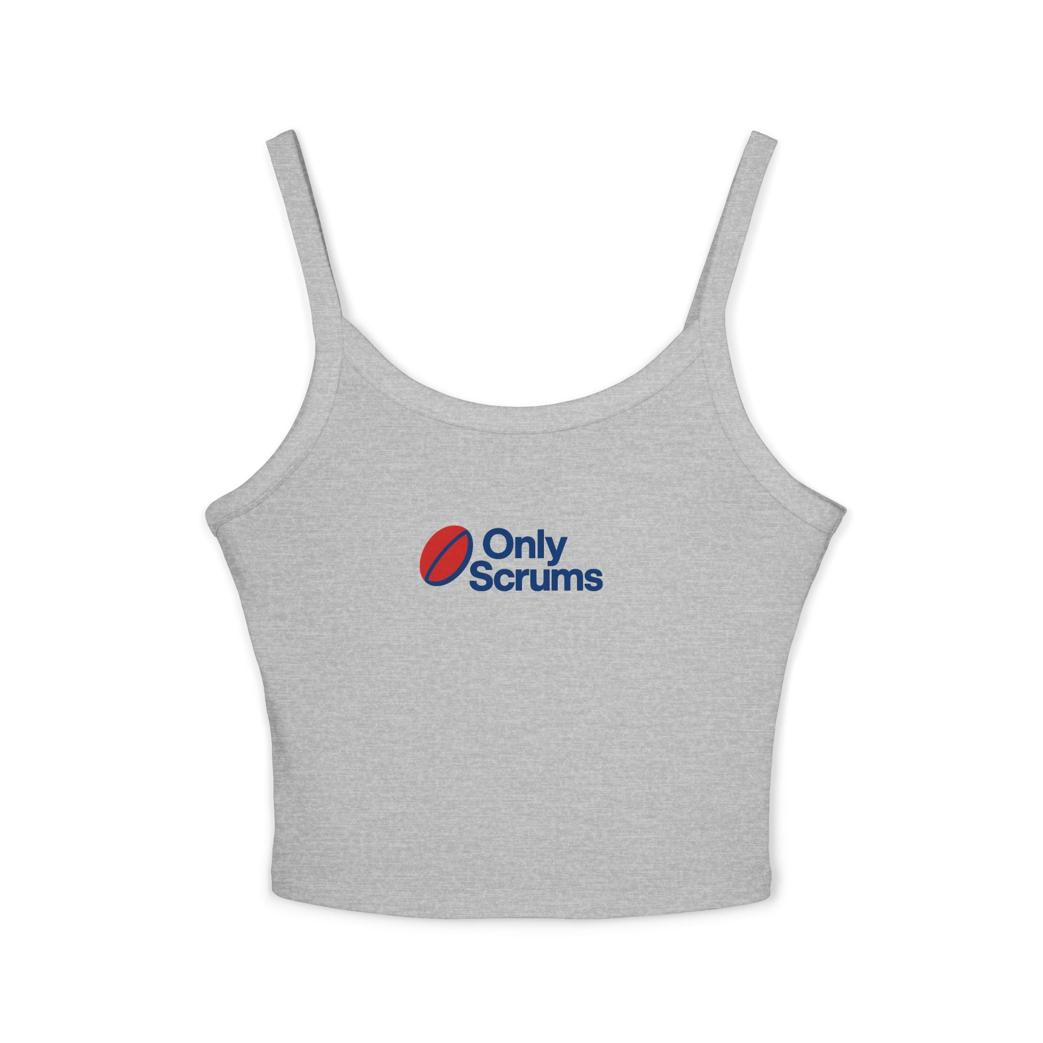OnlyScrums  cropped Tank
