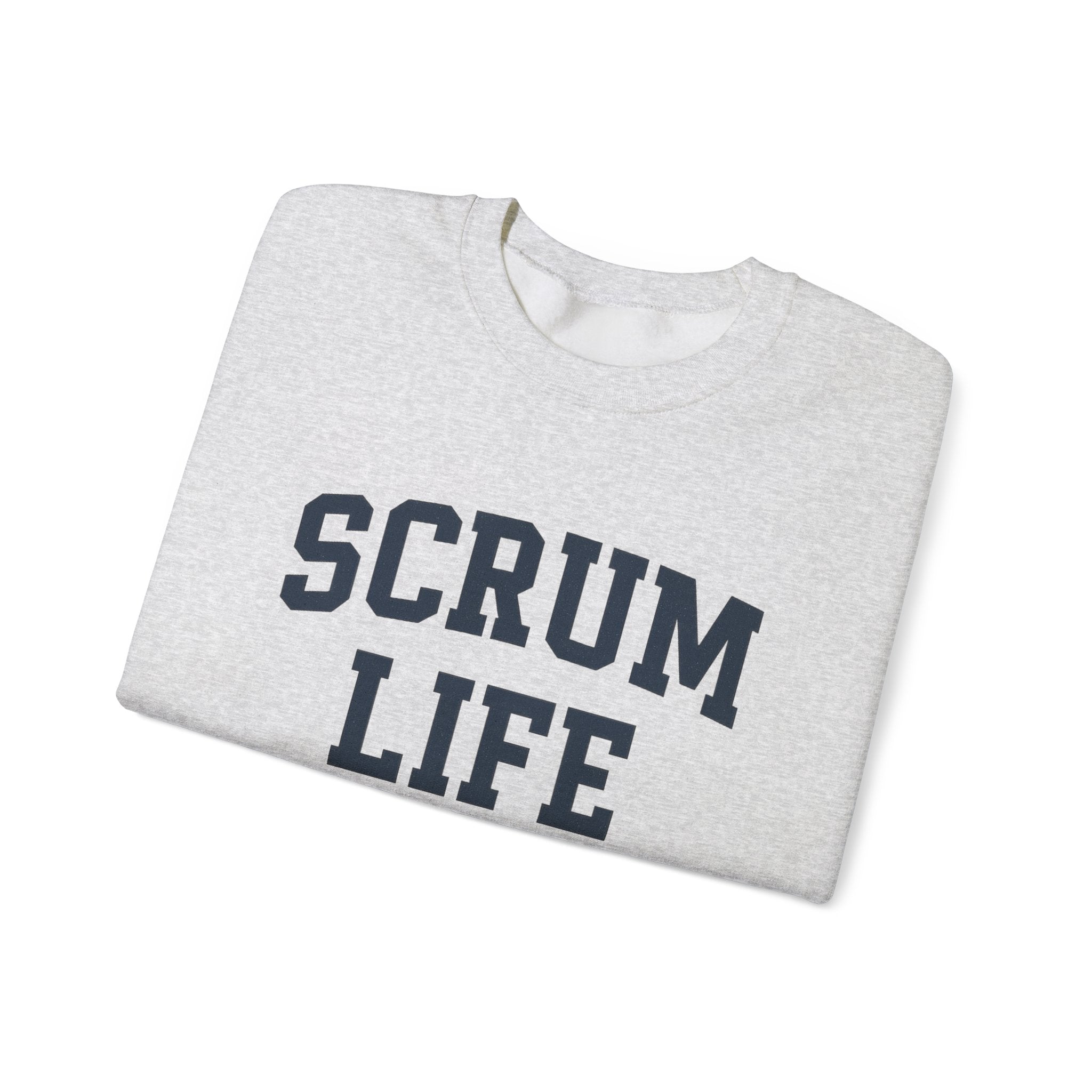 Classic Scrum Life Crewneck