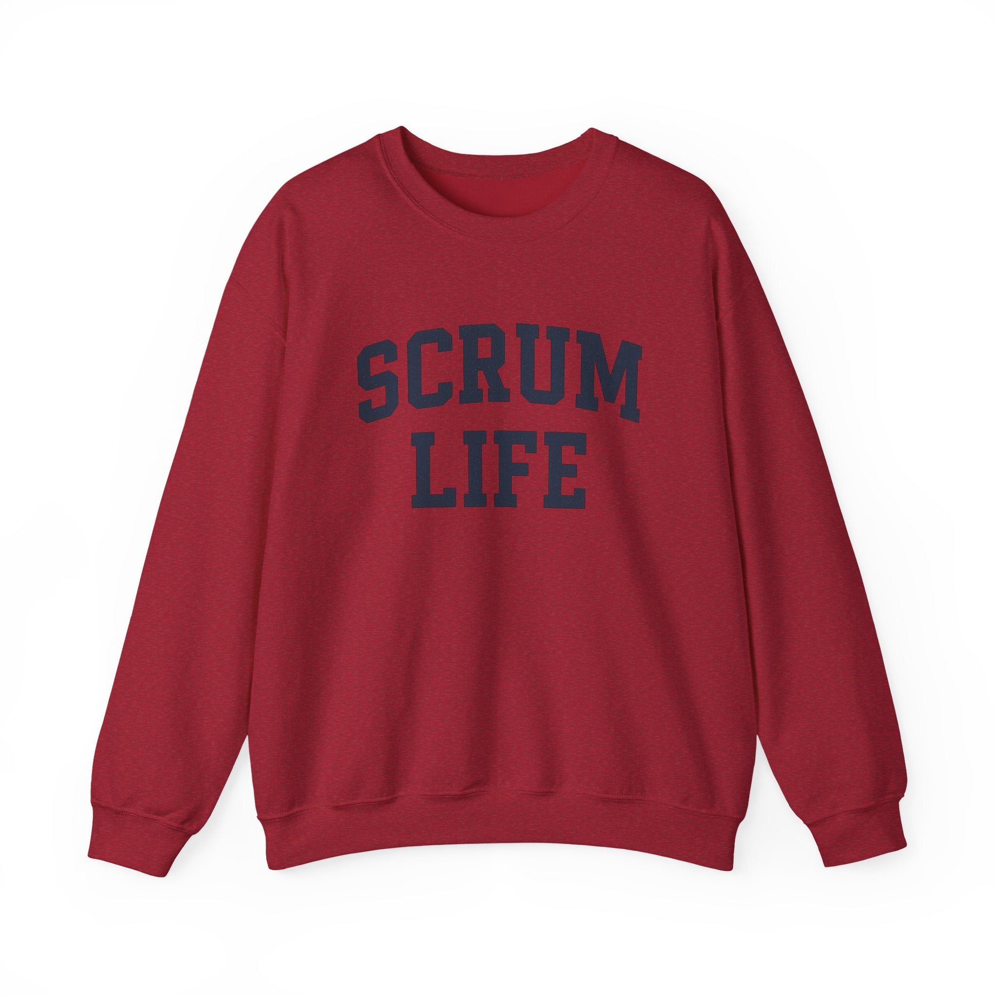Classic Scrum Life Crewneck