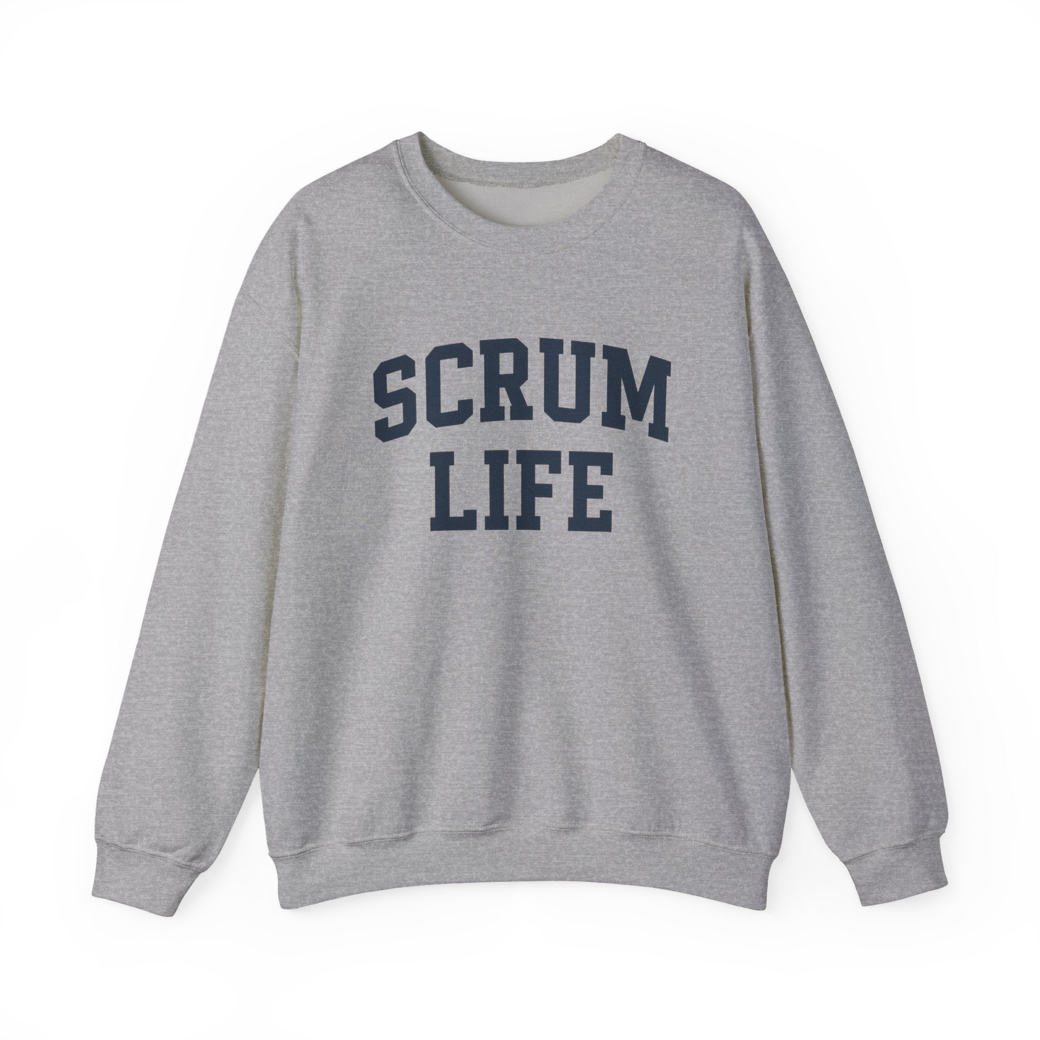 Classic Scrum Life Crewneck