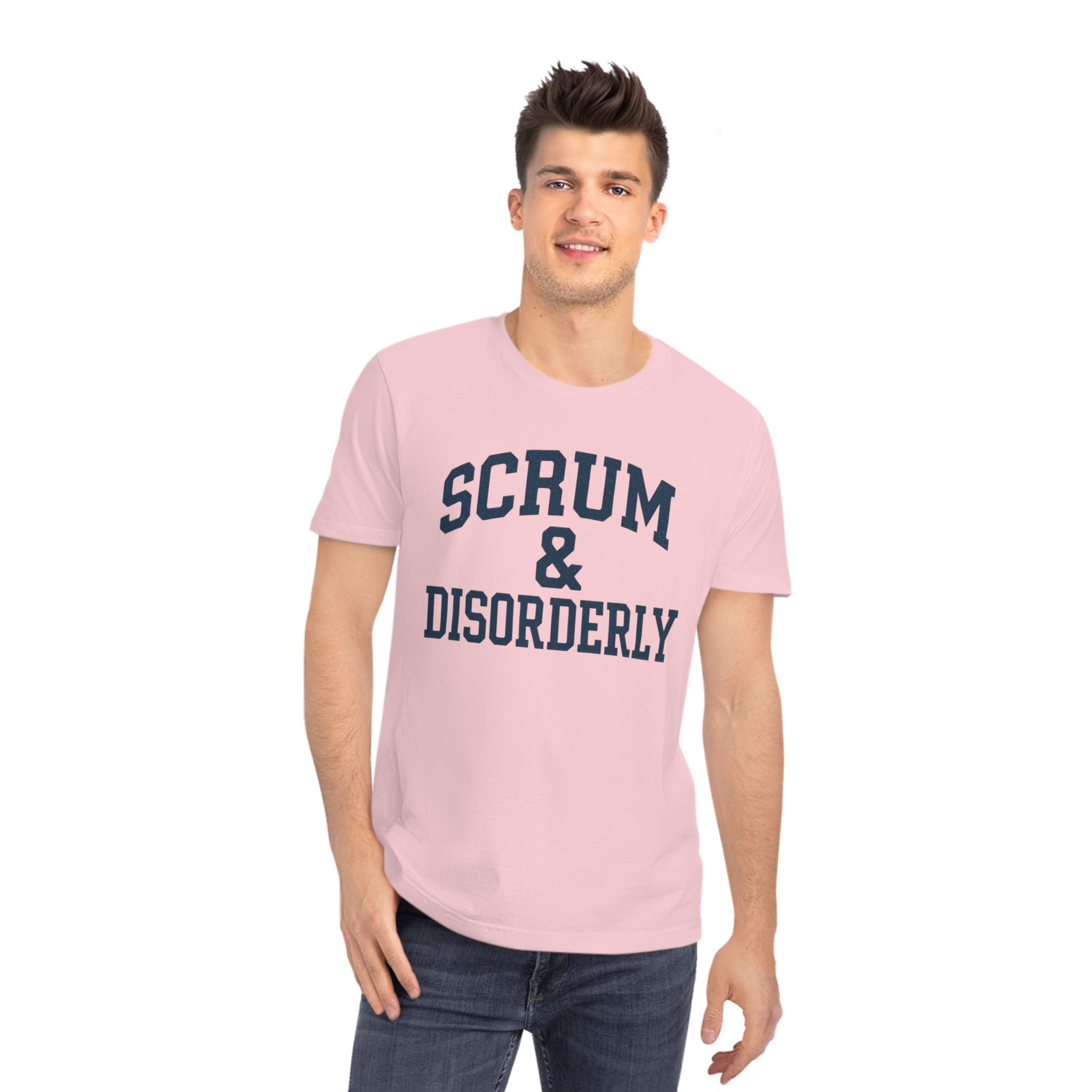 Scrum & Disorderly