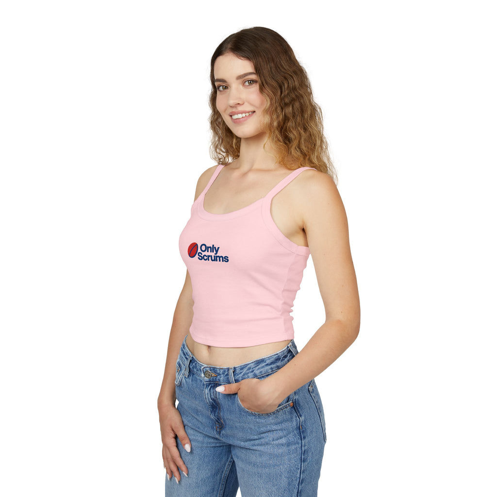 OnlyScrums  cropped Tank