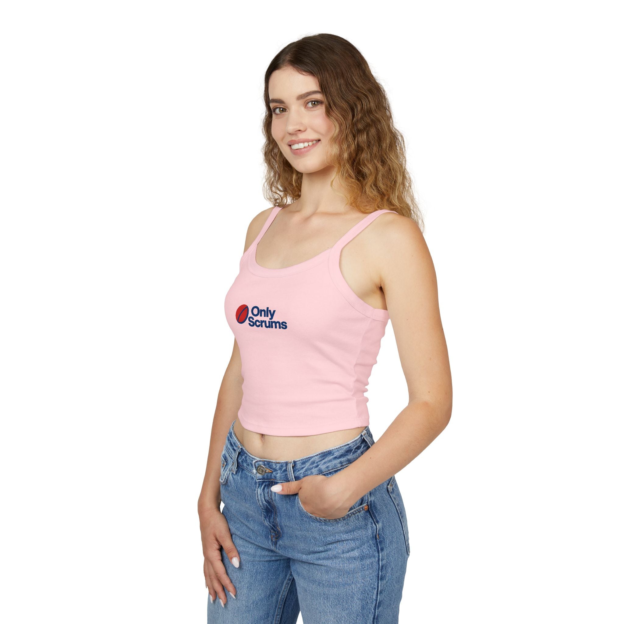 OnlyScrums  cropped Tank