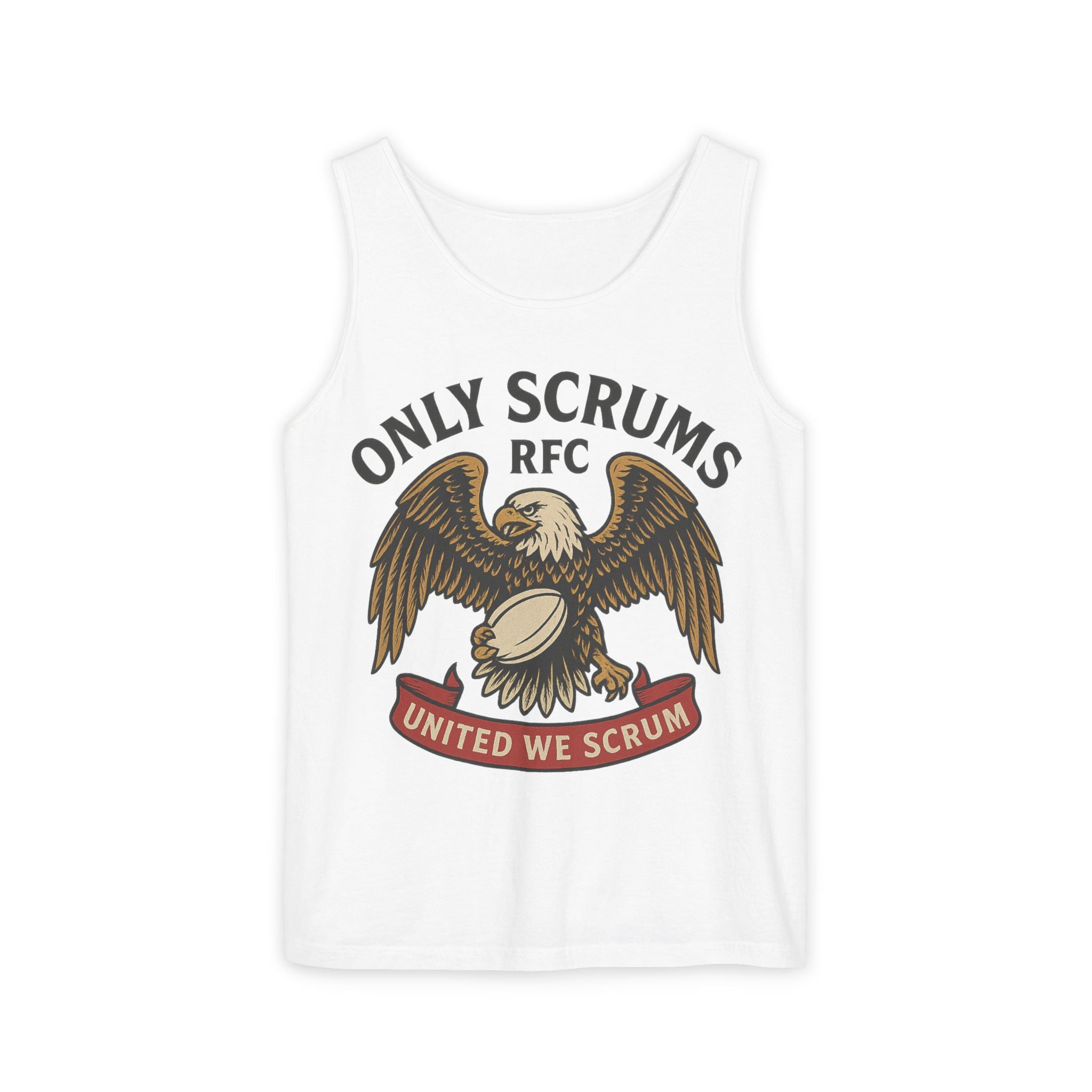 United We Scrum Tank