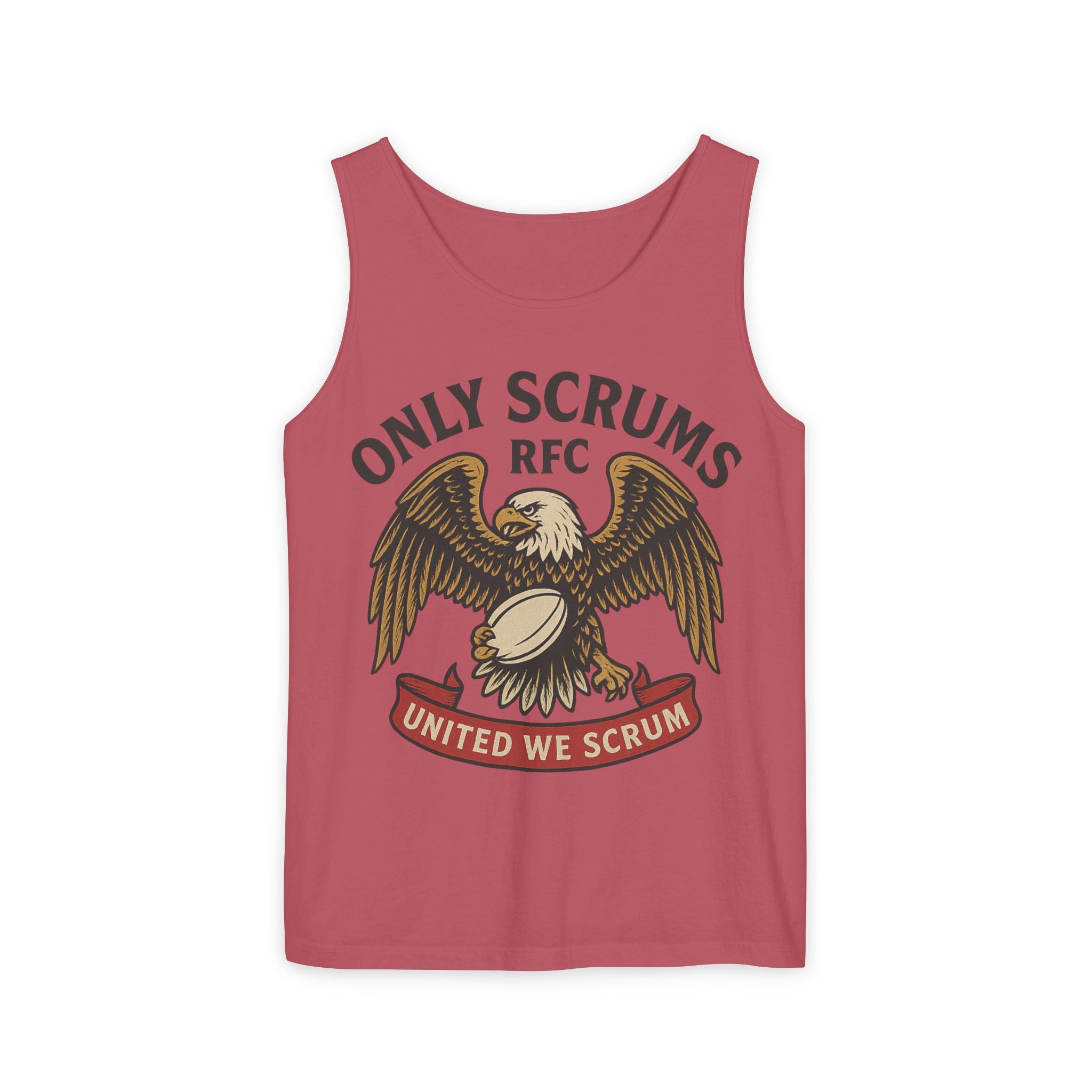 United We Scrum Tank