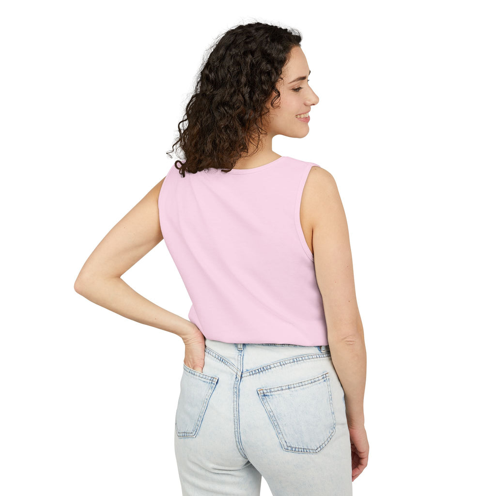 Tackle Like a Girl Tank