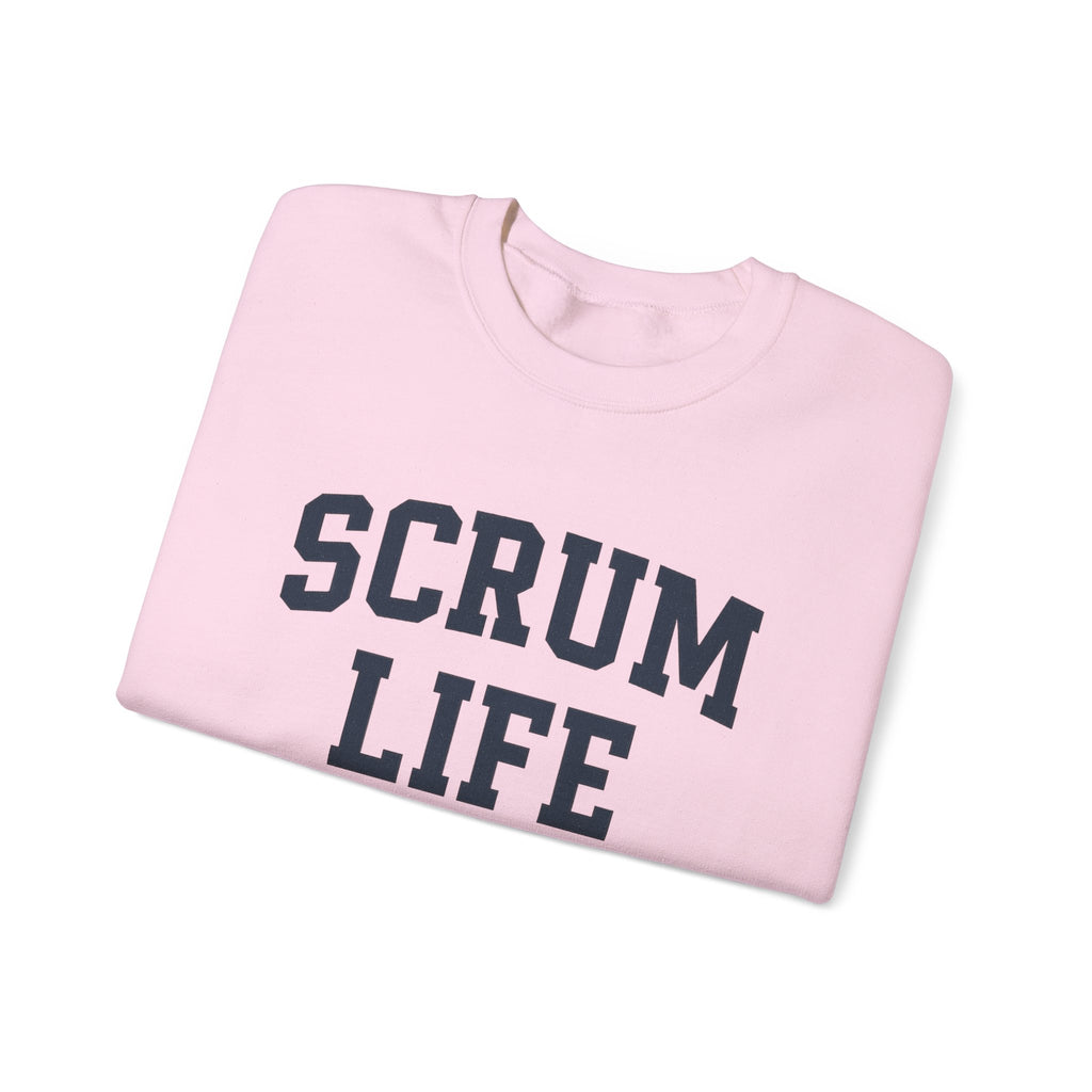 Classic Scrum Life Crewneck
