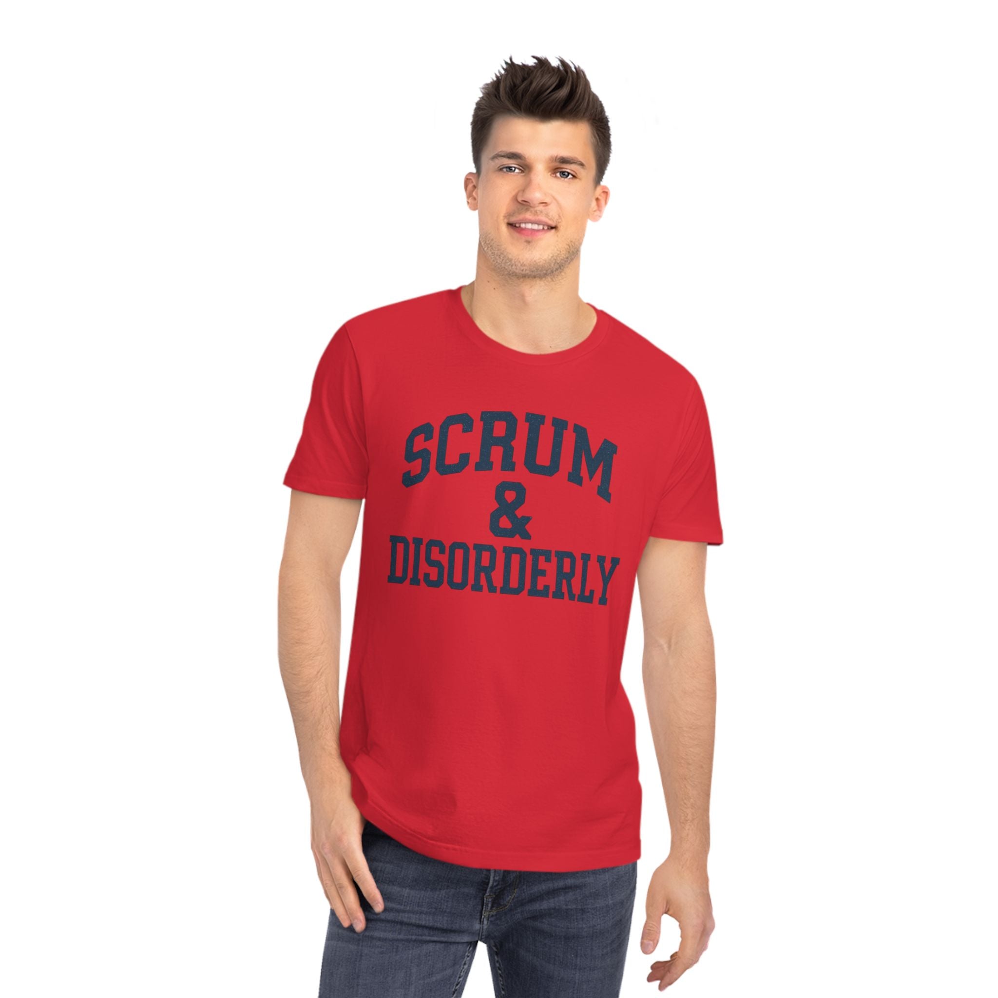 Scrum & Disorderly