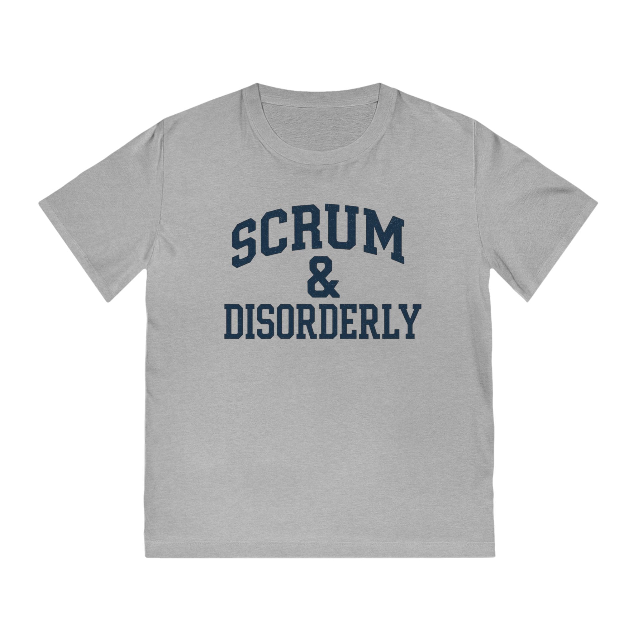 Scrum & Disorderly