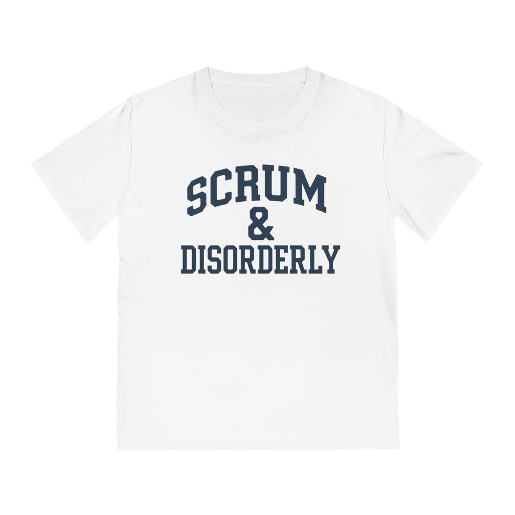 Scrum & Disorderly