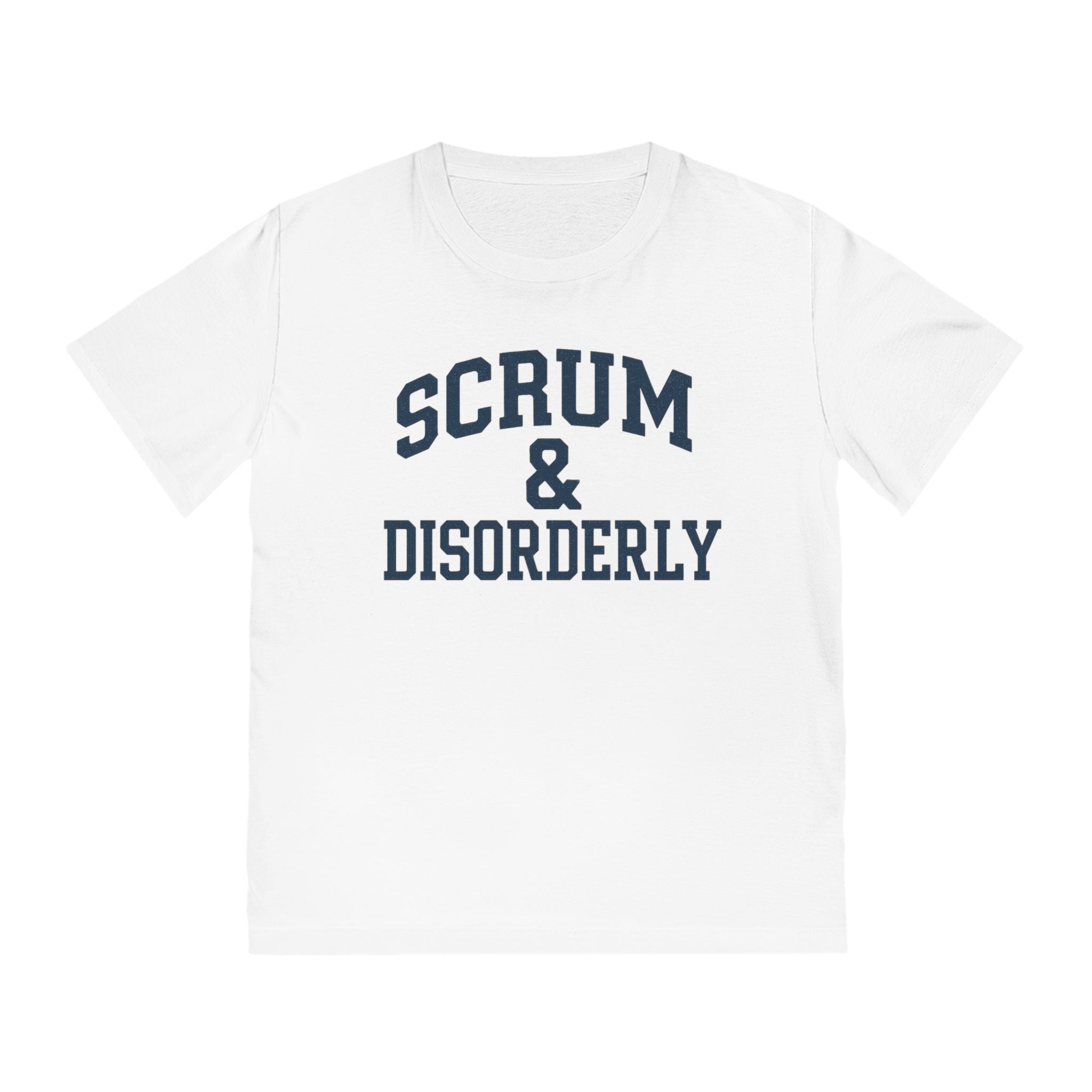 Scrum & Disorderly