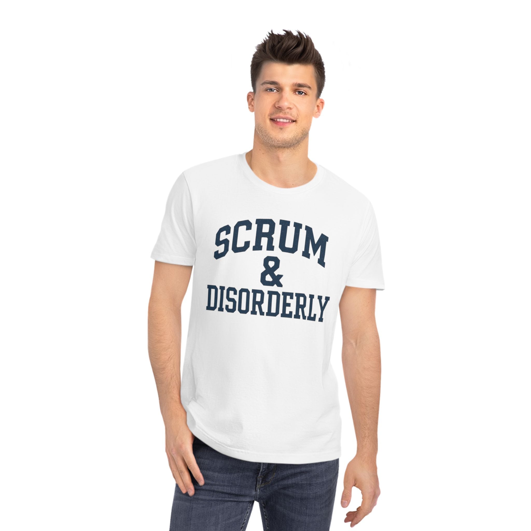 Scrum & Disorderly