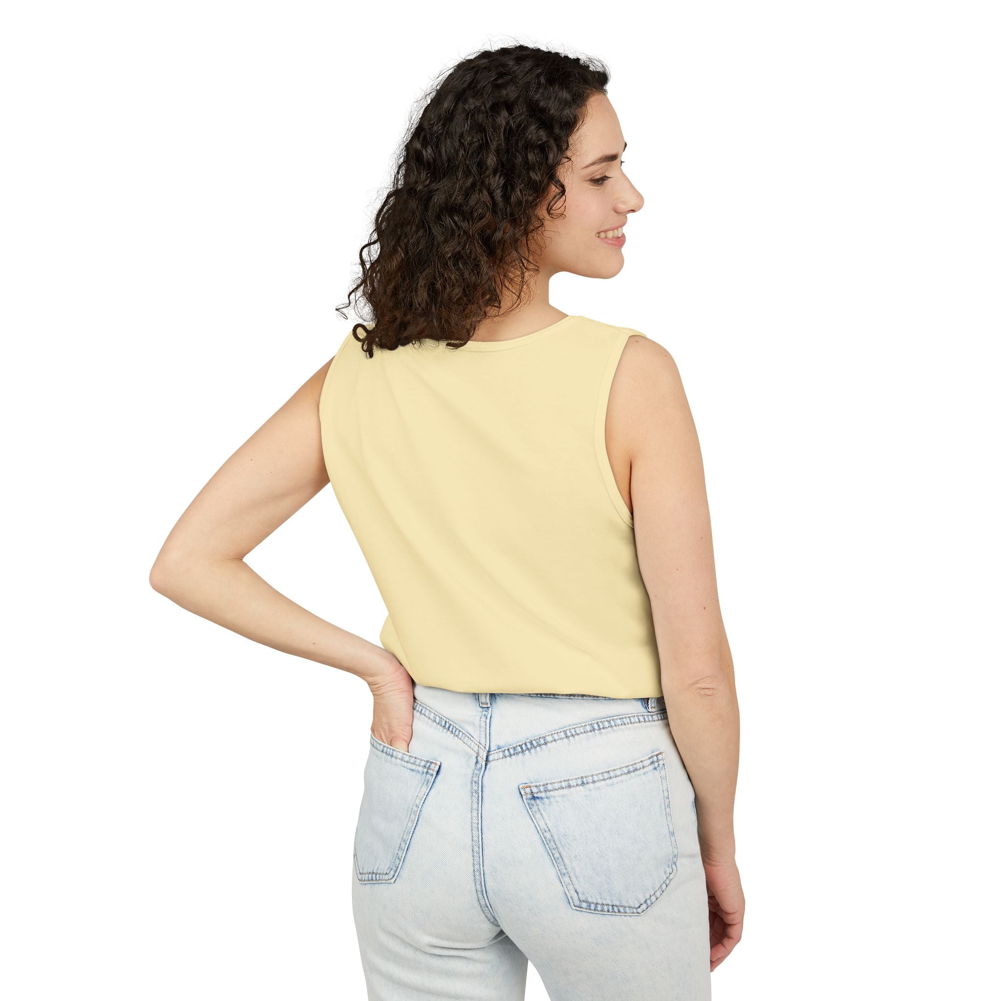 Tackle Like a Girl Tank