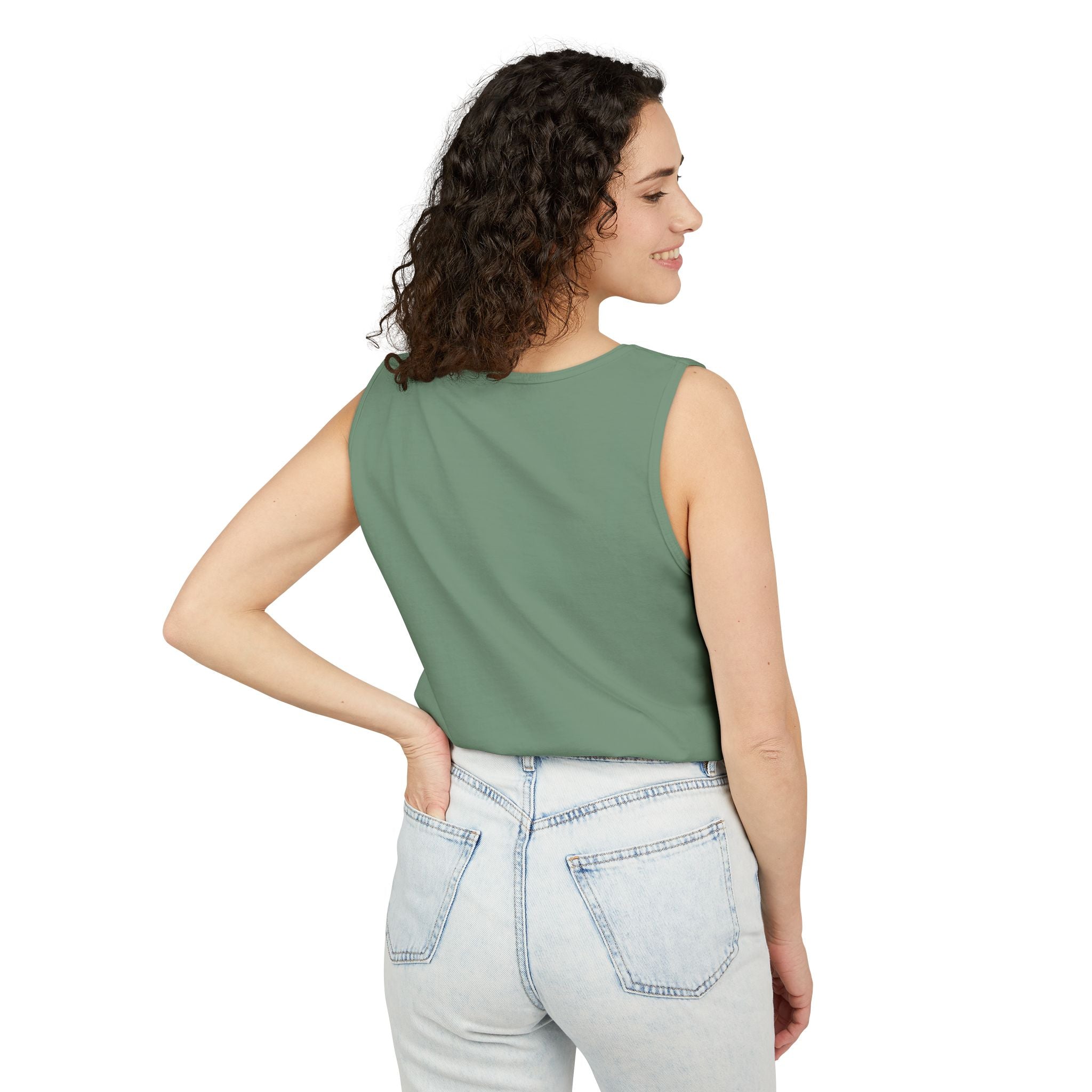 Tackle Like a Girl Tank
